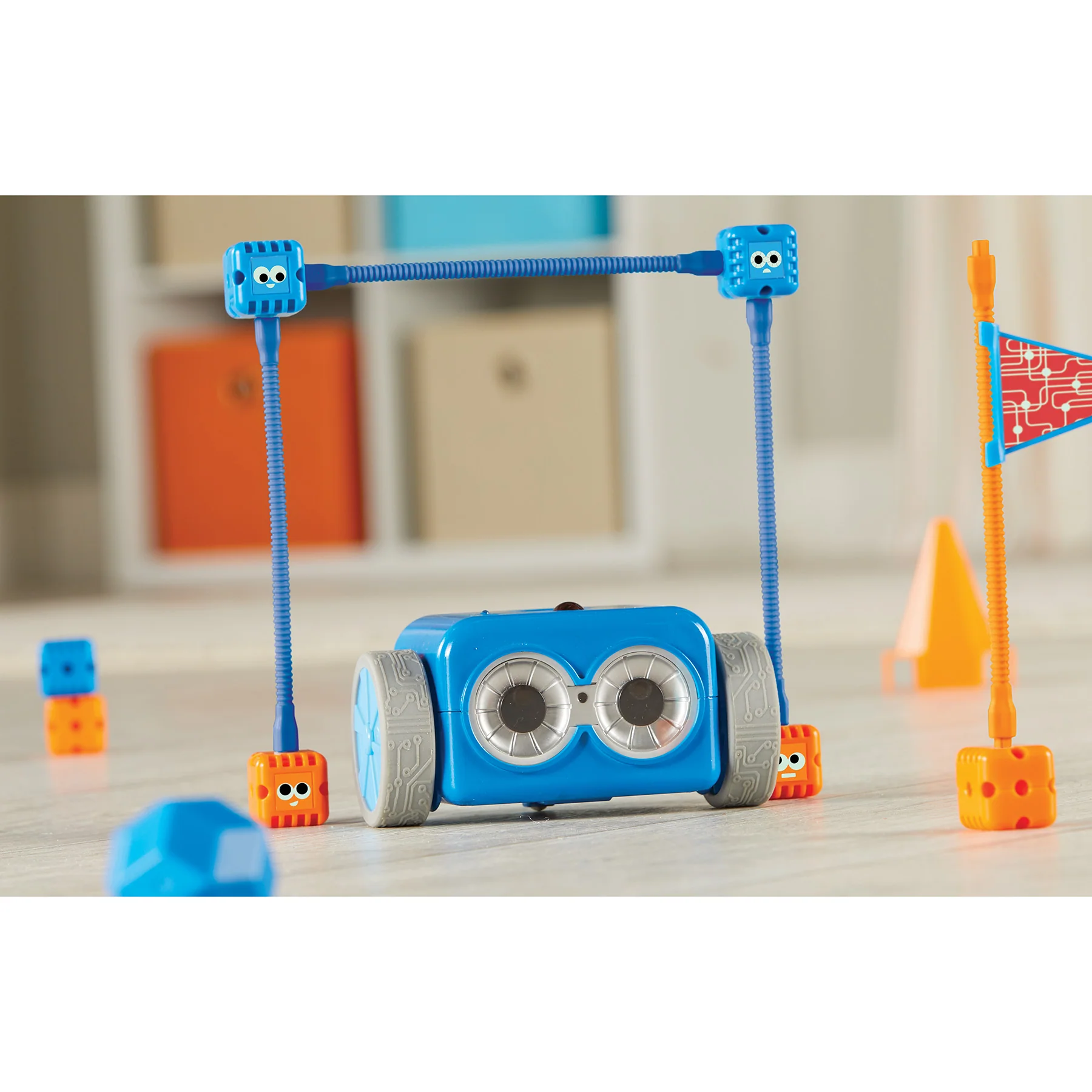 Learning Resources Botley 2.0 Coding Robot - Screen-Free Programming Adventure - Image 9