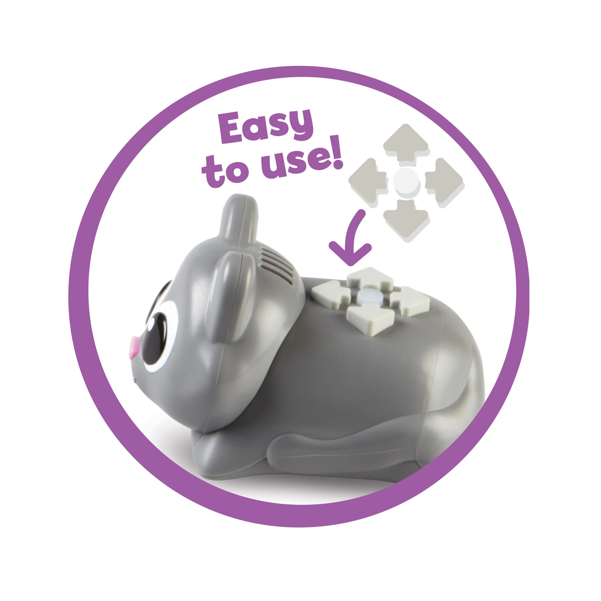 Learning Resources Coding Critiers - Scamper & Sneaker Interactive Kitten Set - Image 6