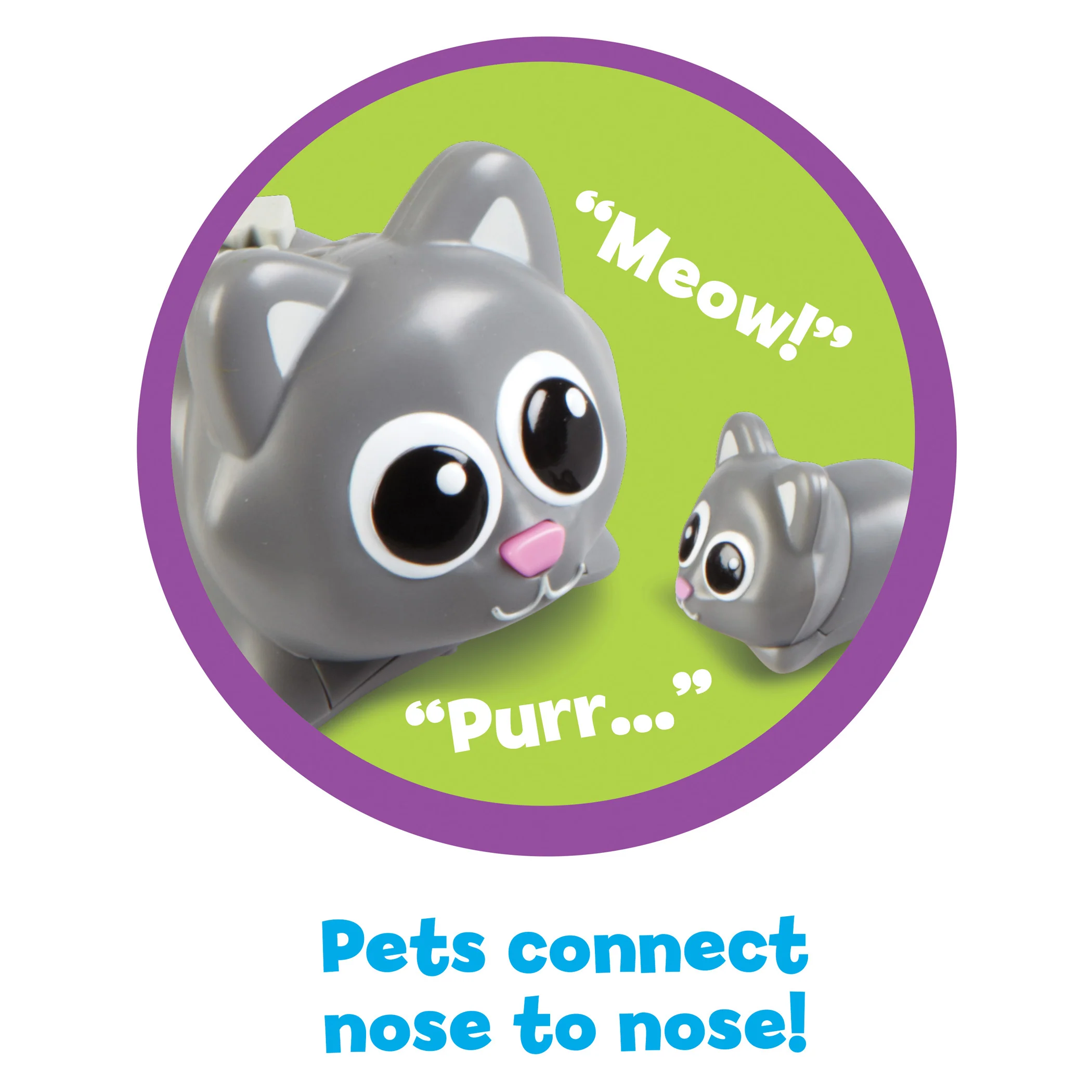 Learning Resources Coding Critiers - Scamper & Sneaker Interactive Kitten Set - Image 8