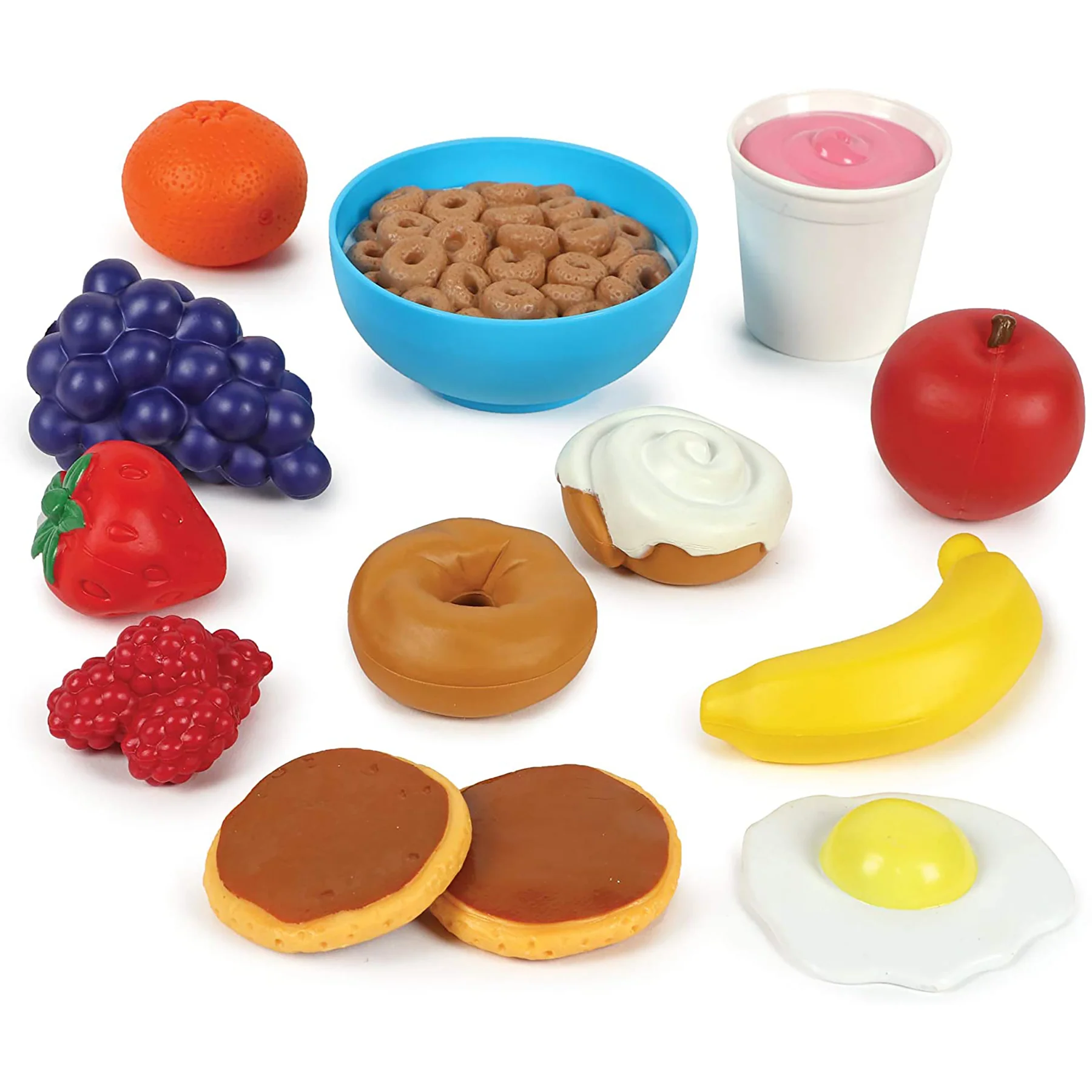 Learning Resources 50-Piece New Sprouts Play Food Set - Image 3
