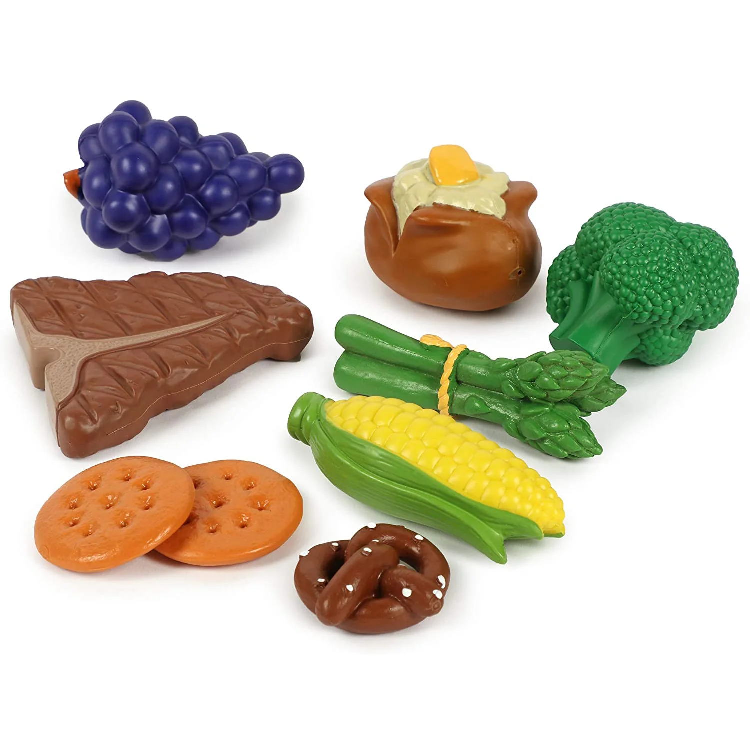 Learning Resources 50-Piece New Sprouts Play Food Set - Image 5