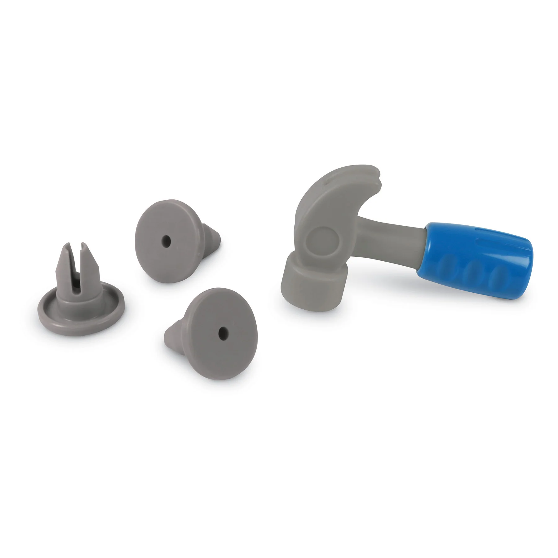 Learning Resources New Sprouts Deluxe Tool Set - Toddler Pretend Play - Image 4