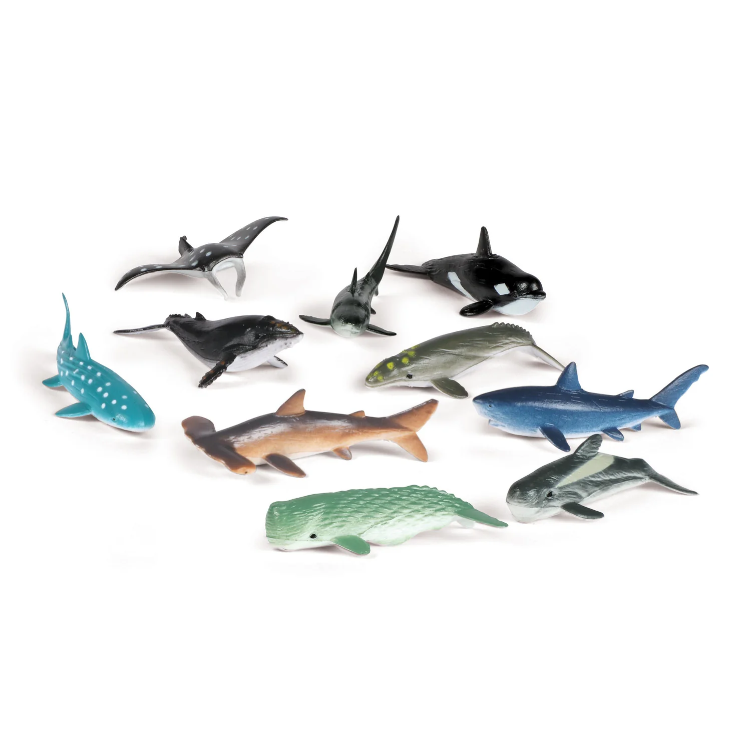 Learning Resources Ocean Wonders Exploration Set - 50 Count - Image 2