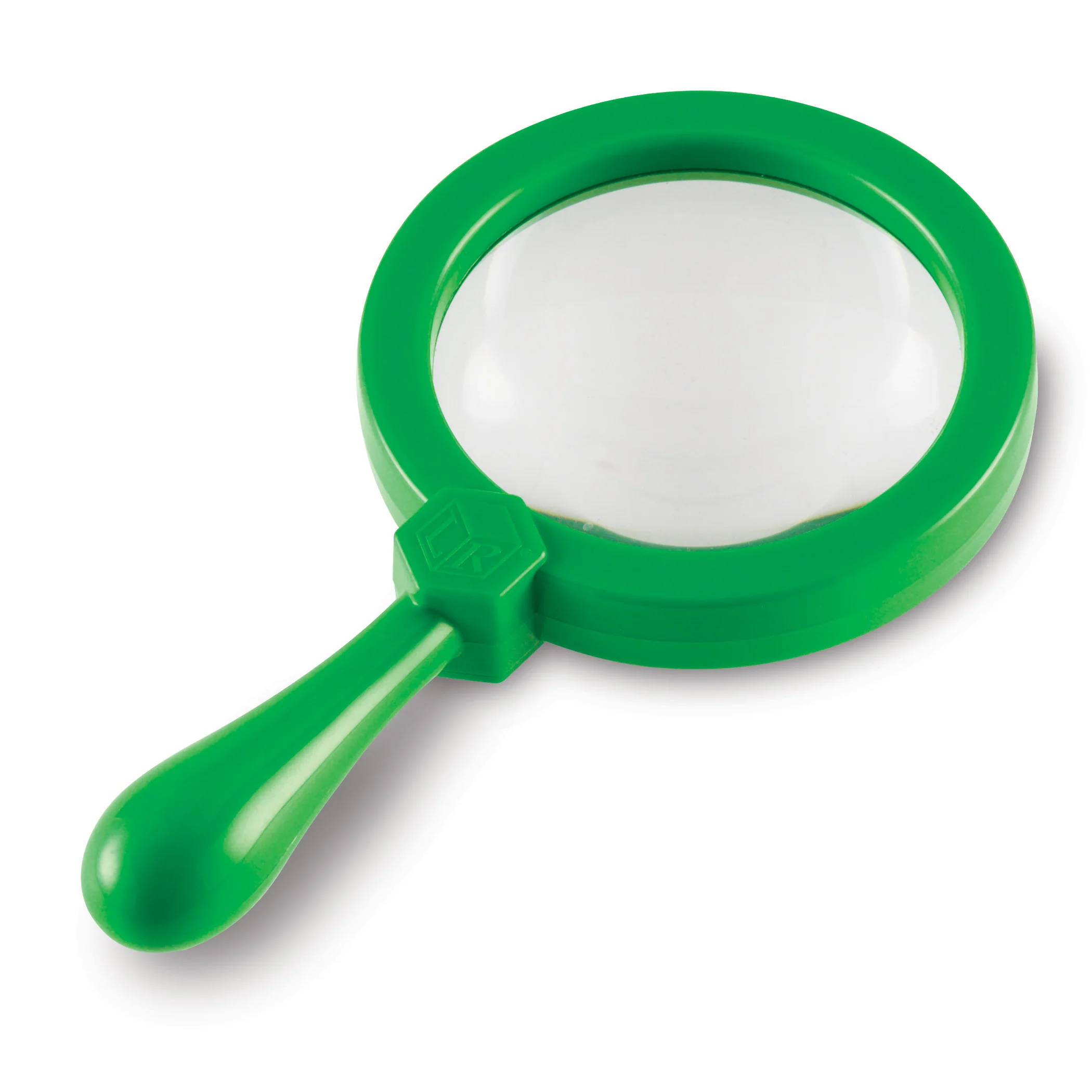 Learning Resources Primary Science Jumbo Magnifiers Set – Colorful 12-Pack - Image 2