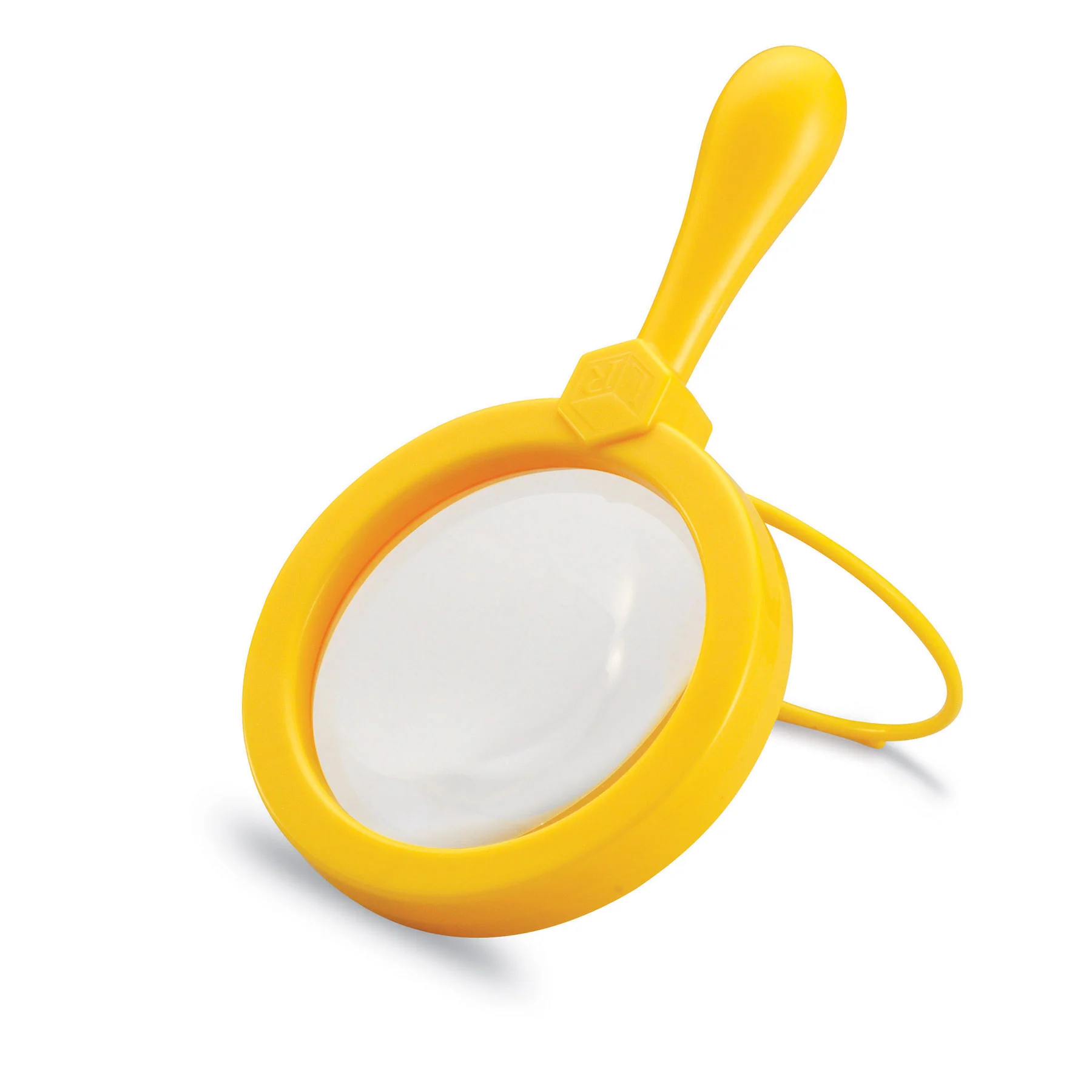 Learning Resources Primary Science Jumbo Magnifiers Set – Colorful 12-Pack - Image 3