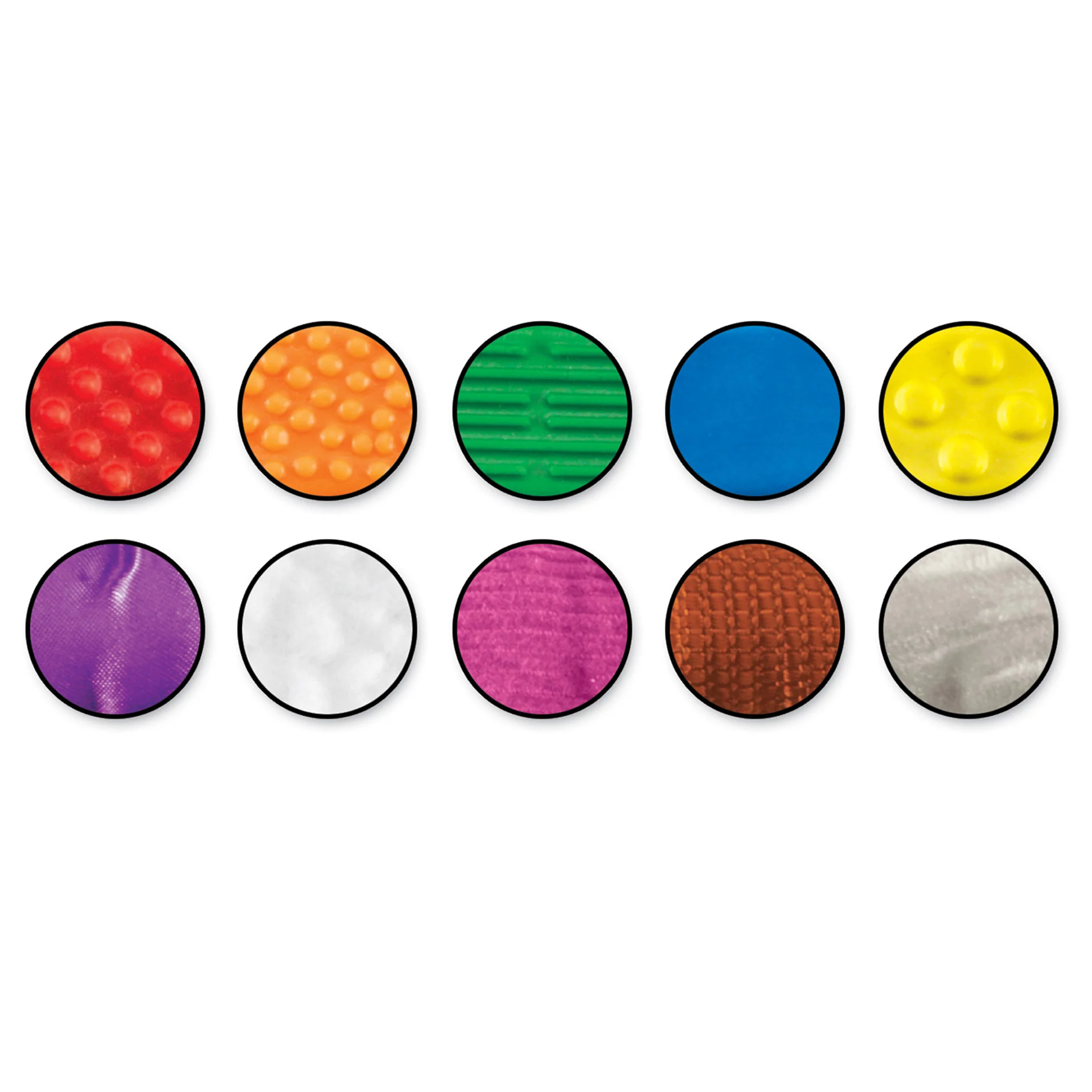 Learning Resources Ruff's House Teaching Tactile Set - Sensory Educational Toy - Image 4