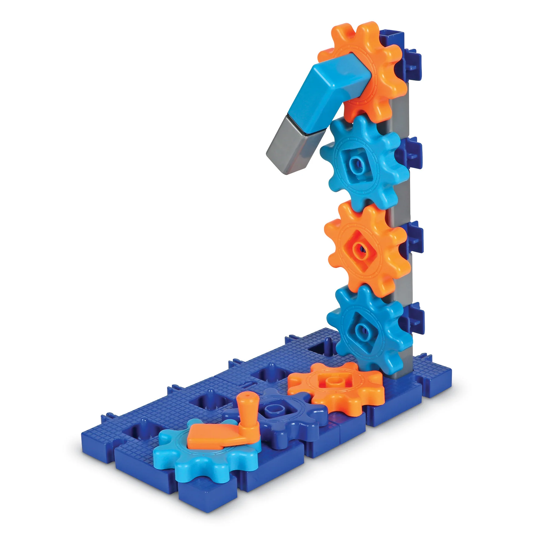 Learning Resources STEM Explorers Machine Makers - Engineering Playset - Image 5
