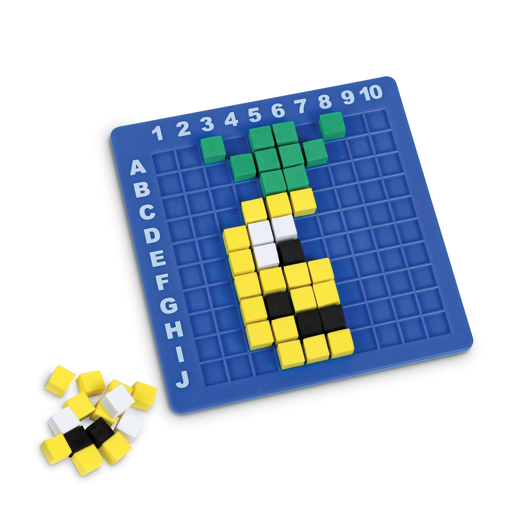 Learning Resources STEM Explorers Pixel Art Challenge - Interactive Educational Toy - Image 6