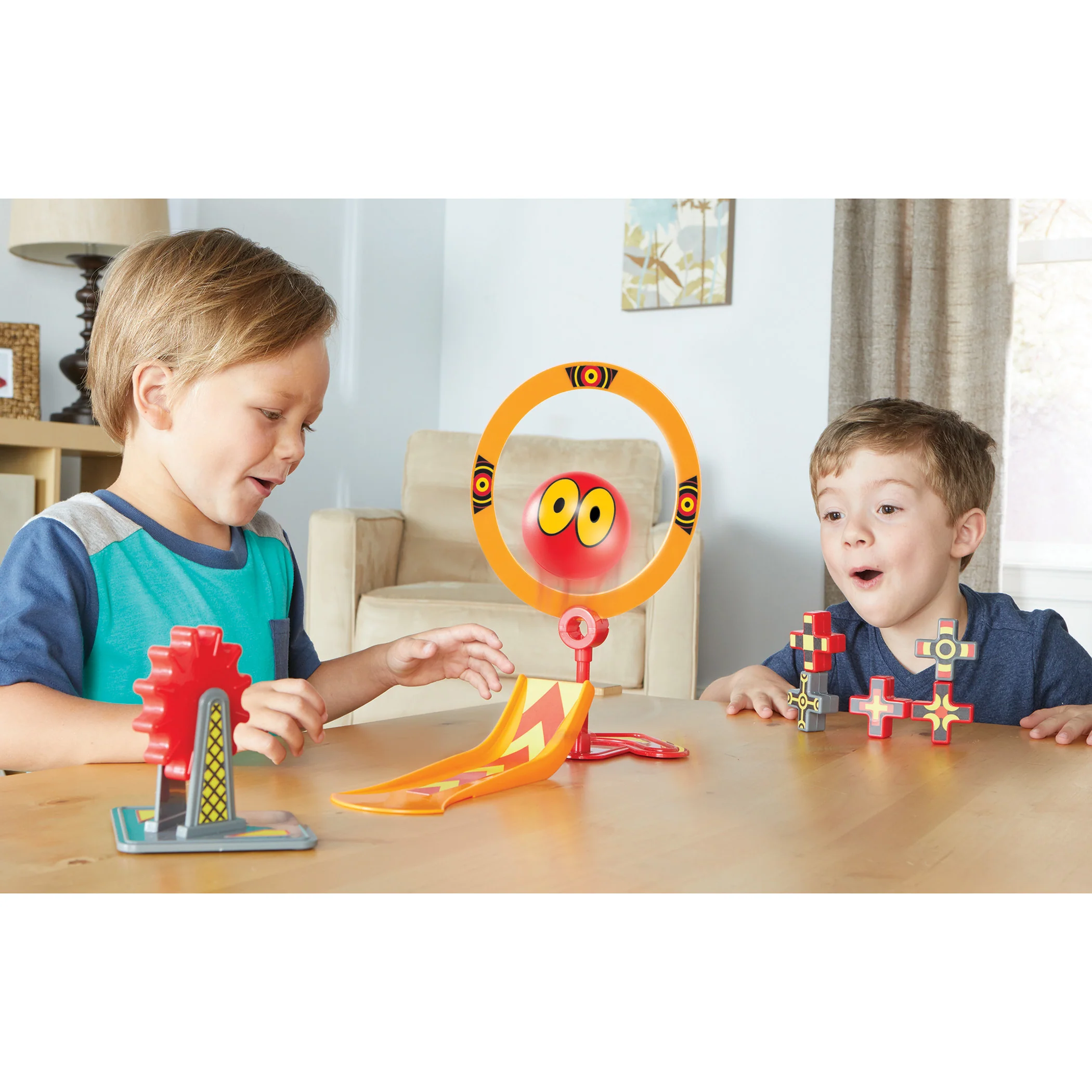 Learning Resources Wacky Wheels STEM Challenge - Physics & Engineering Toy - Image 3