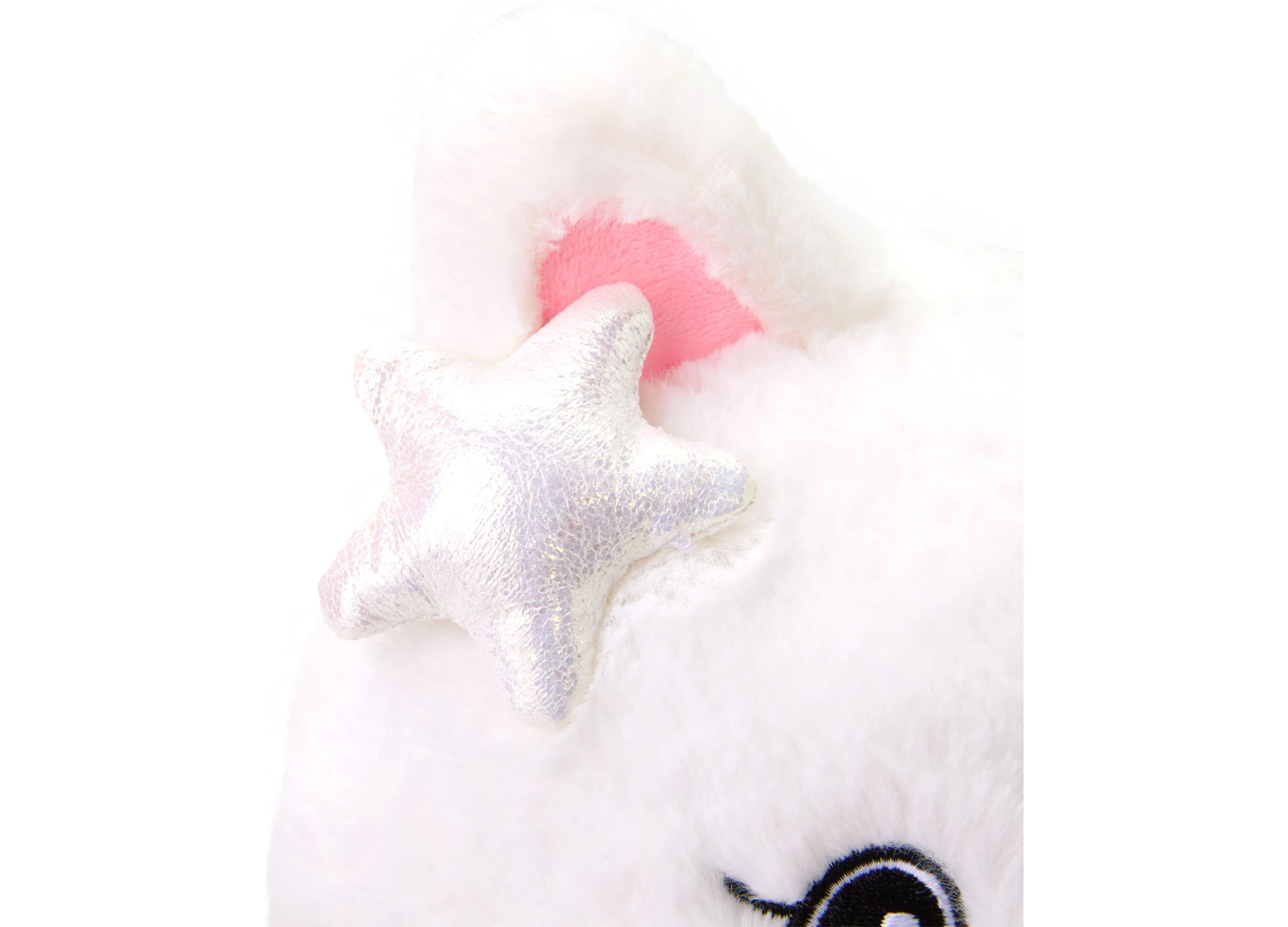 Geoffrey's Meowmaid Magic LED Plush Toy - Image 4
