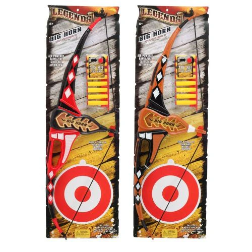 Legends Archery Set Big Horn: Rapid Fire Adventure