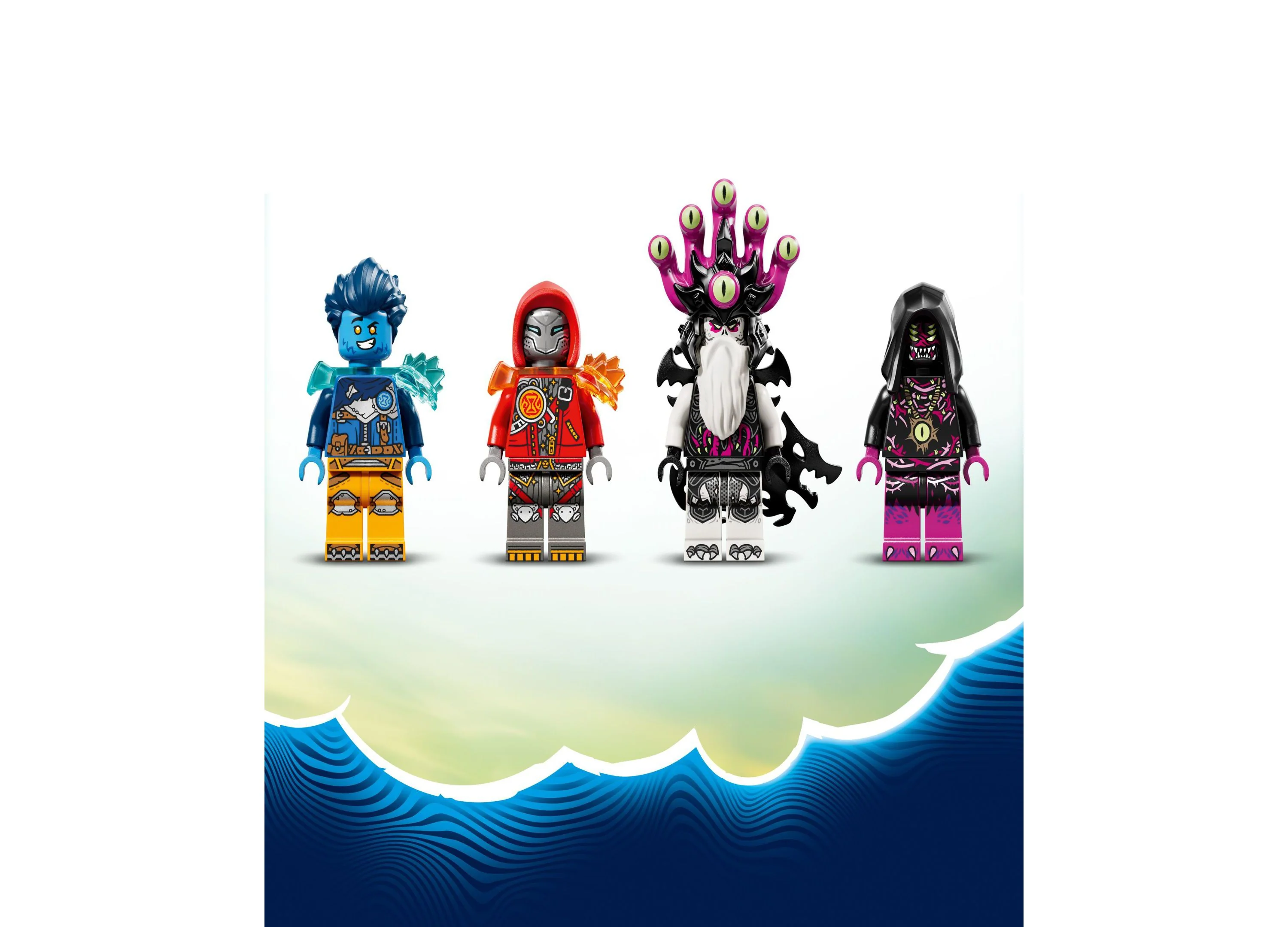 LEGO DREAMZzz Dino Jet 1007-Piece Dinosaur-Themed Building Set - Image 6