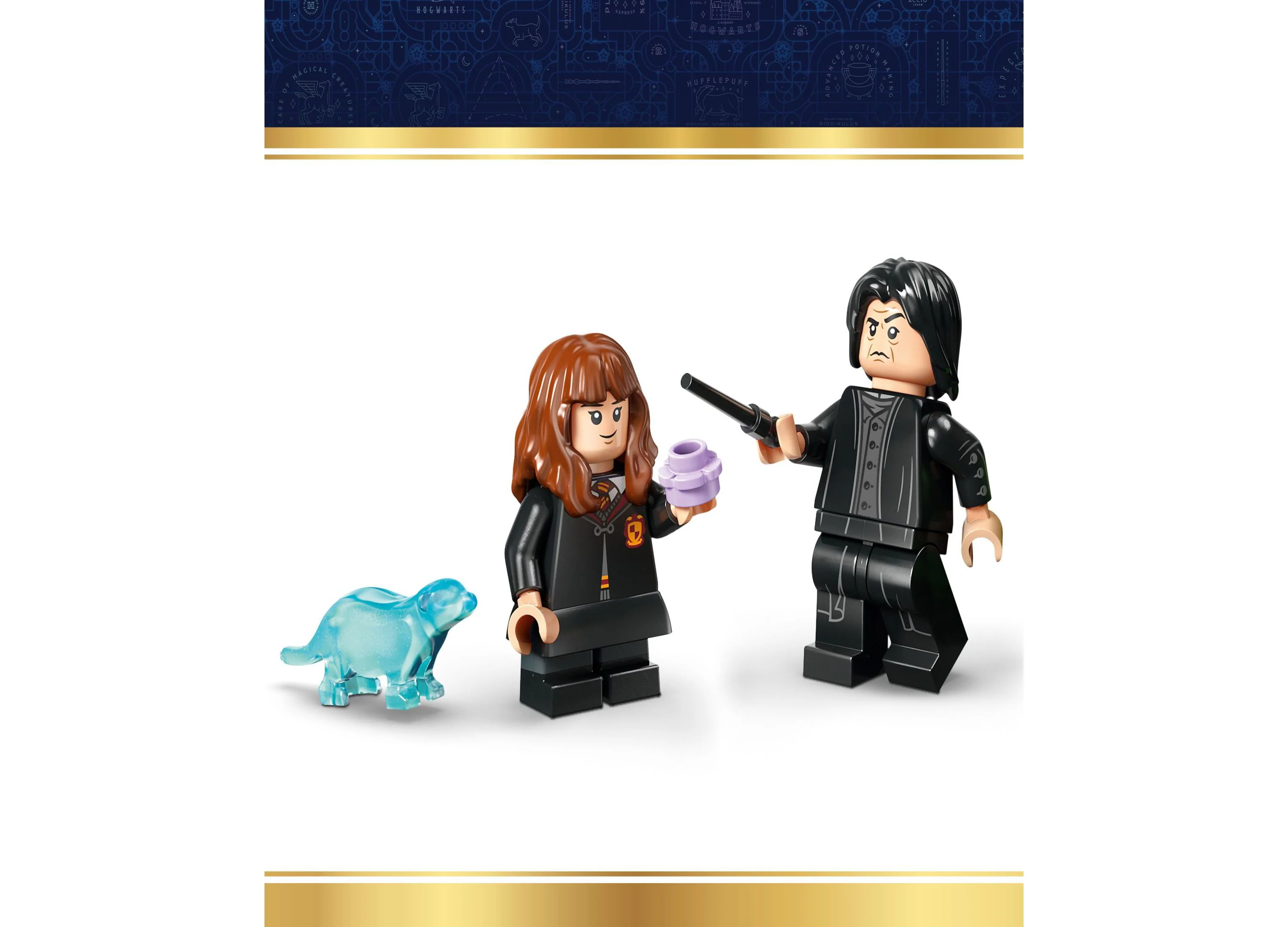 LEGO Harry Potter 652-Piece Secret Potions Classroom Building Kit - 76464 - Image 6