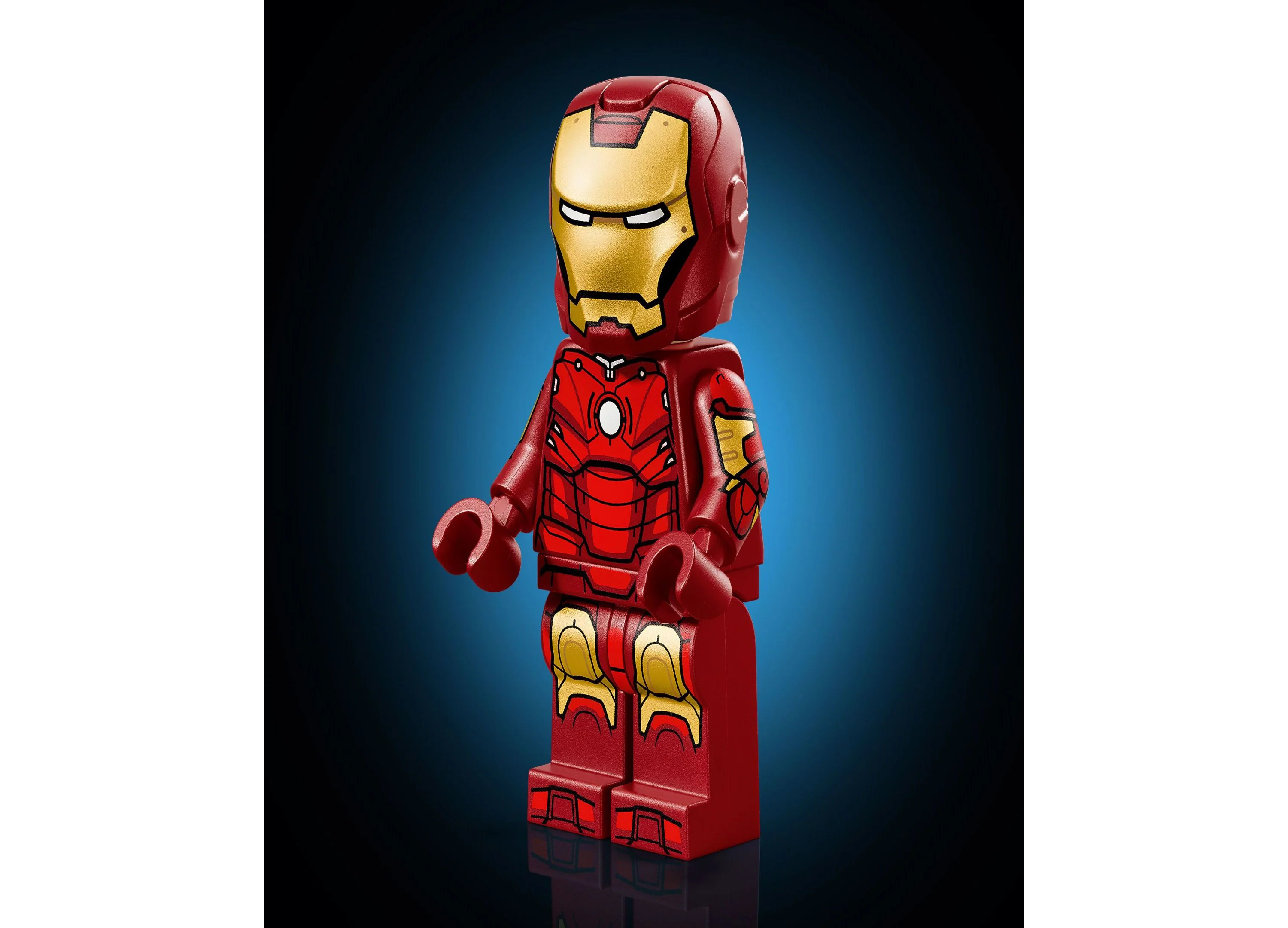 LEGO Marvel Iron Man Mark 3 Exclusive Collector's Set - 1297 Pieces - Image 6