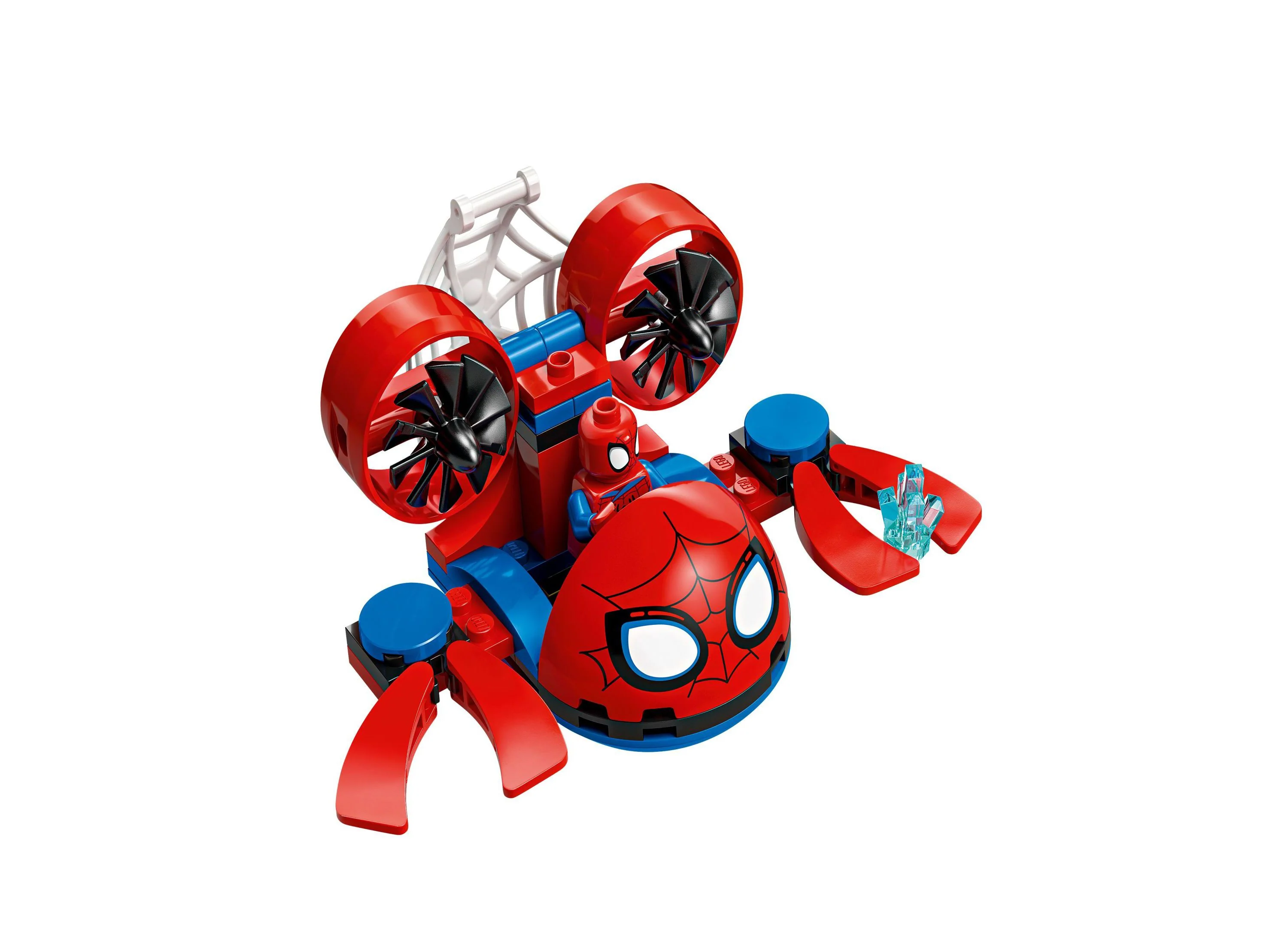 LEGO Marvel Spidey: Underwater Adventure Building Set - 154 Pieces - Image 6