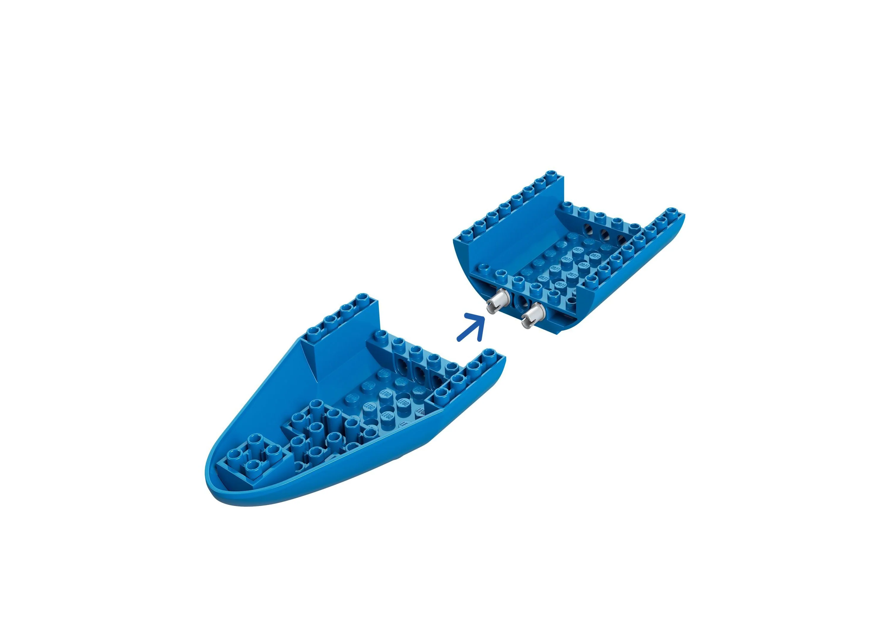 LEGO Marvel Spidey Pirate Ship Adventure Building Kit 11208, 201 Pieces - Image 5
