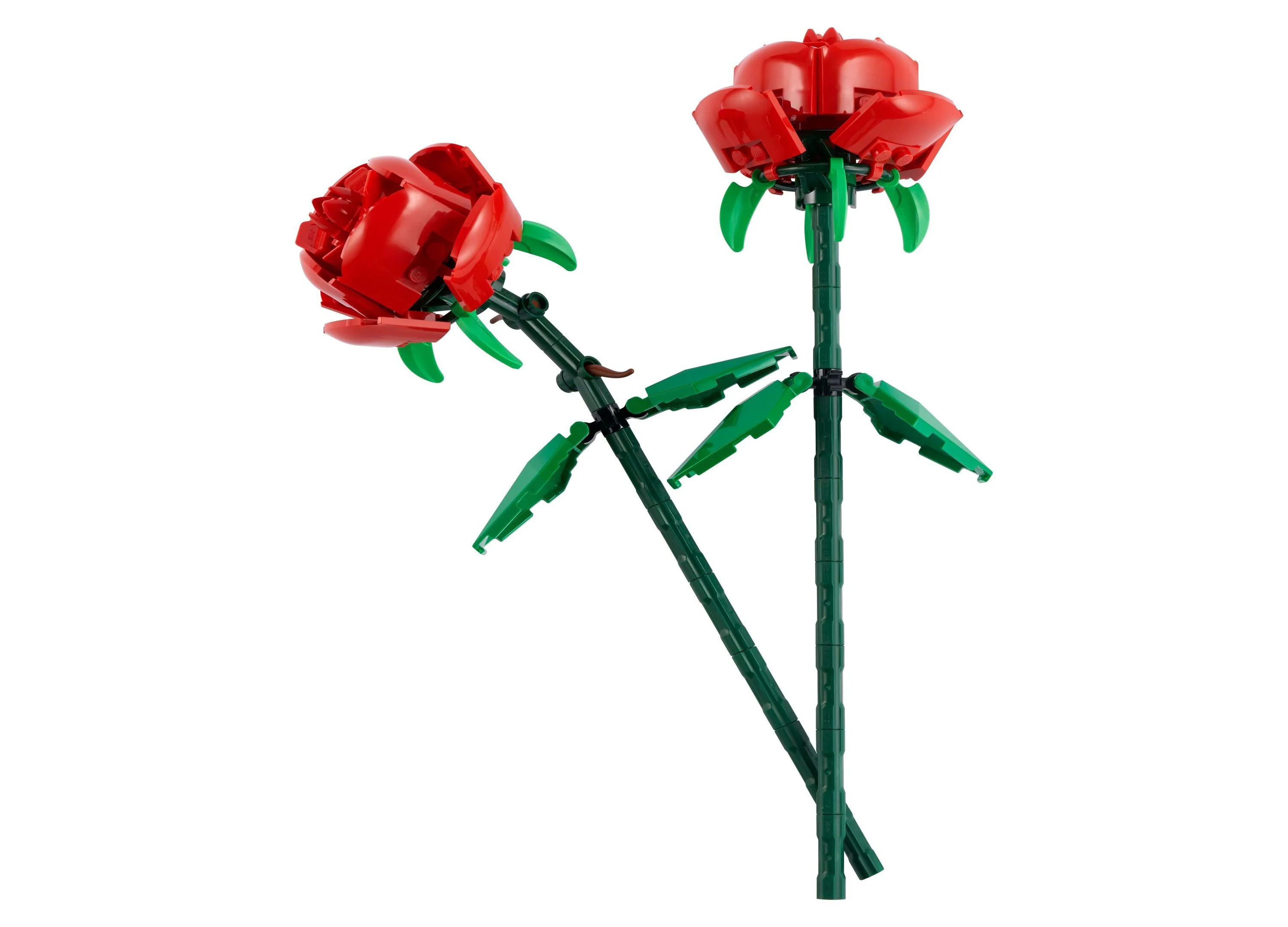 LEGO Roses Botanical Collection Building Set 120 Pieces - Image 6