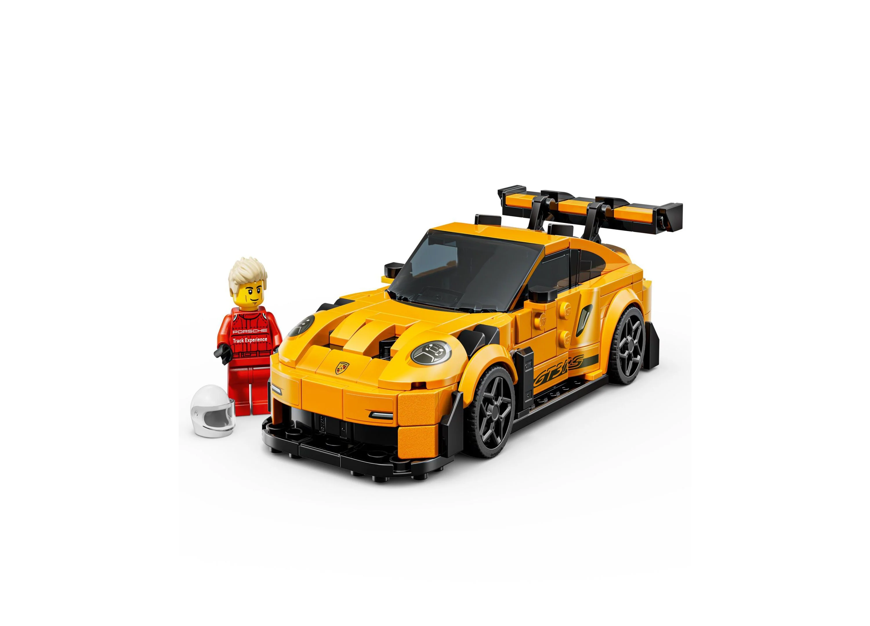 LEGO Speed Champions Porsche 911 GT3 RS Super Car - 348 Pieces - Image 3