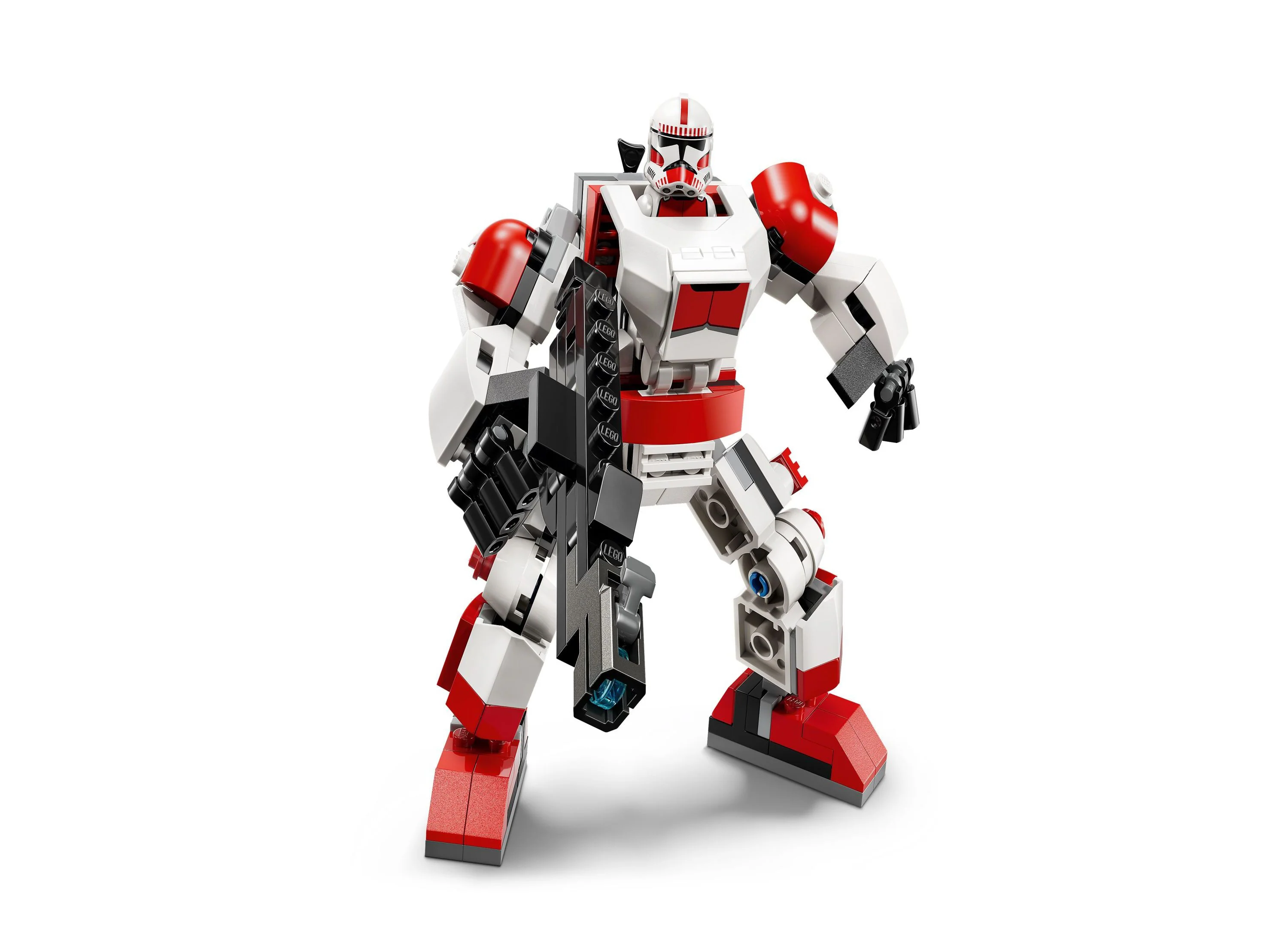 LEGO Star Wars Clone Shock Trooper Mech Building Set - 151 Pieces - Image 6