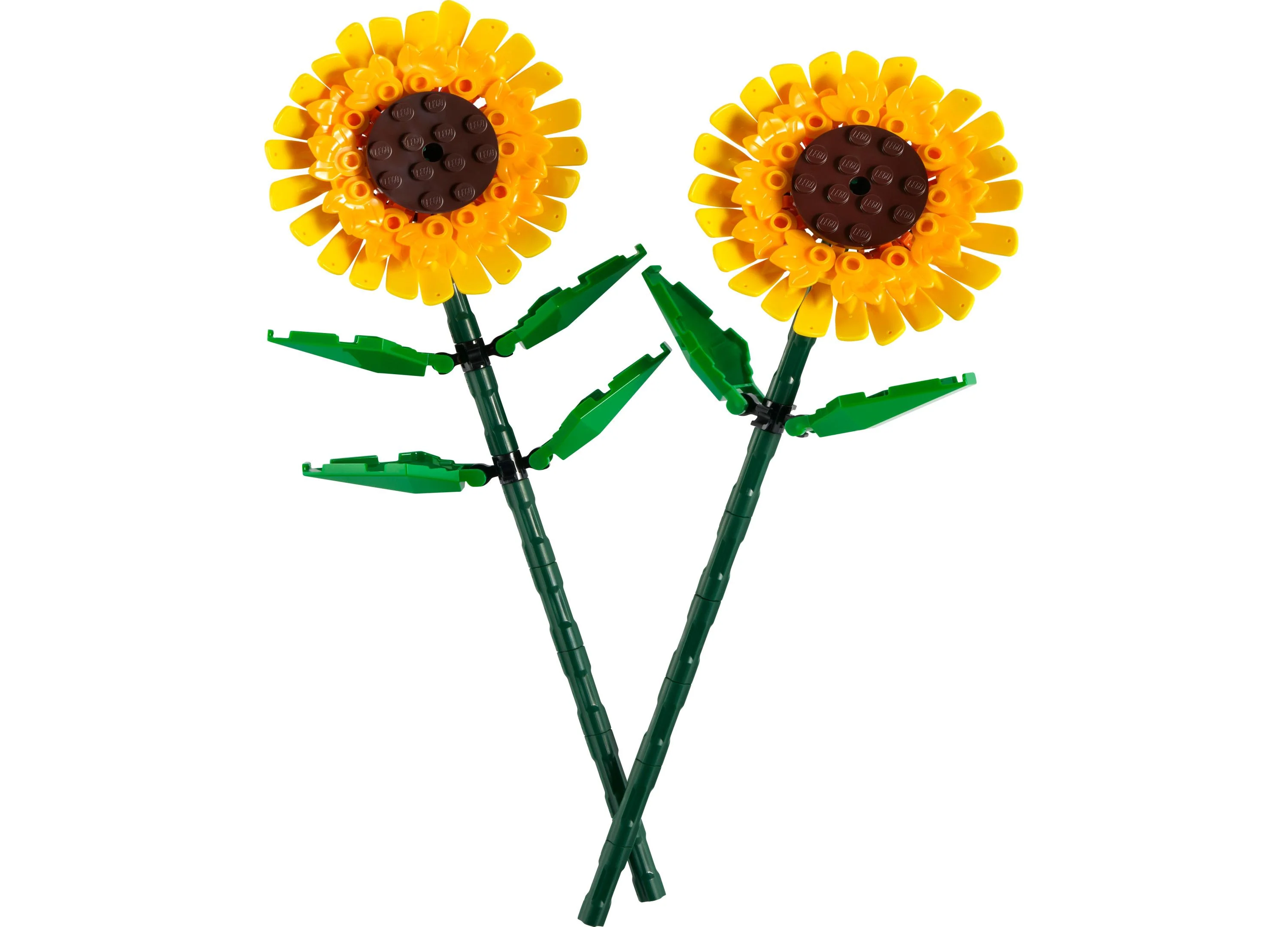 LEGO Sunflowers Building Set - 191 Pieces - Image 3
