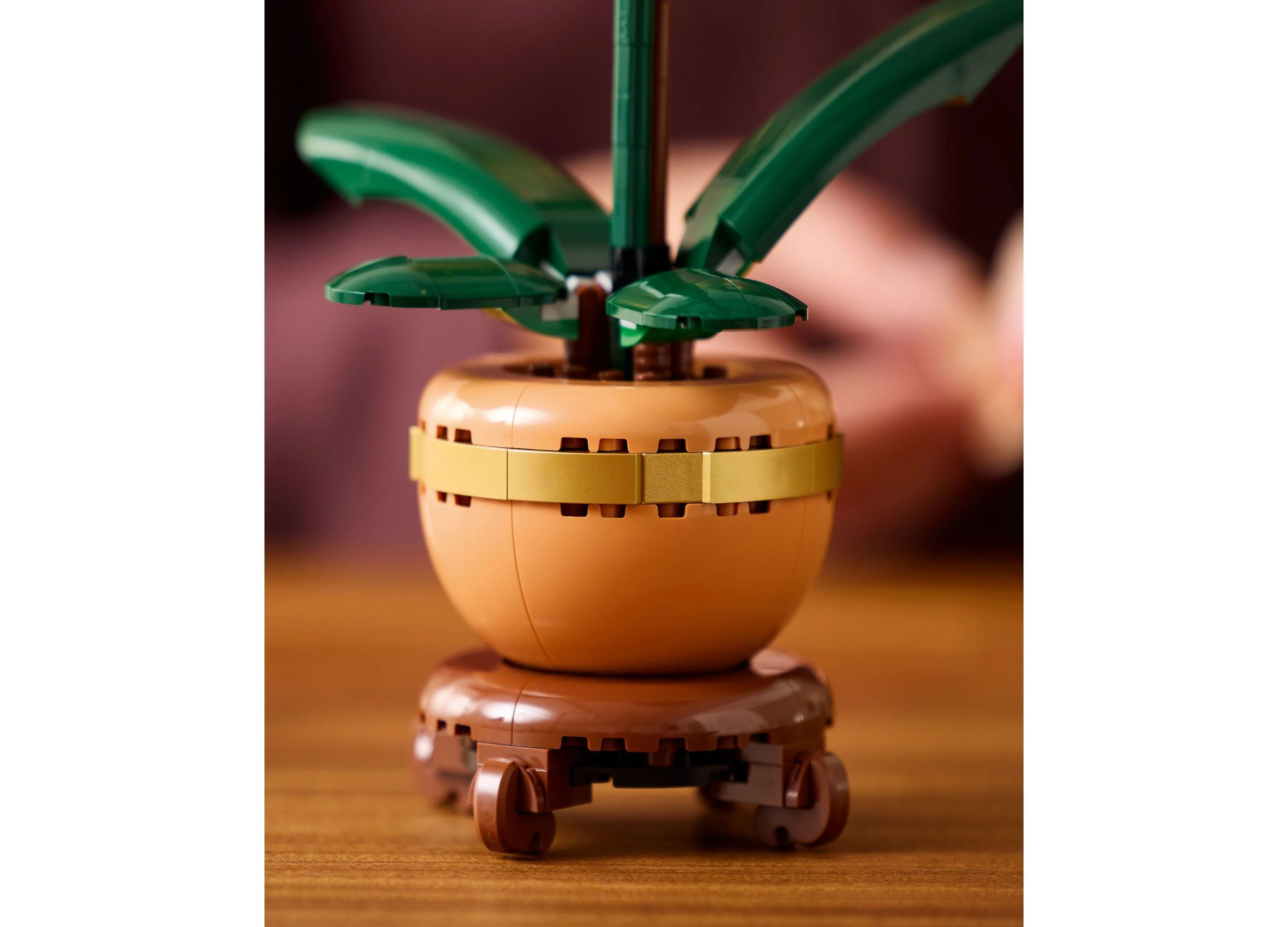 LEGO Botanical Collection Mini Orchid Display Set - 1034 - Image 2