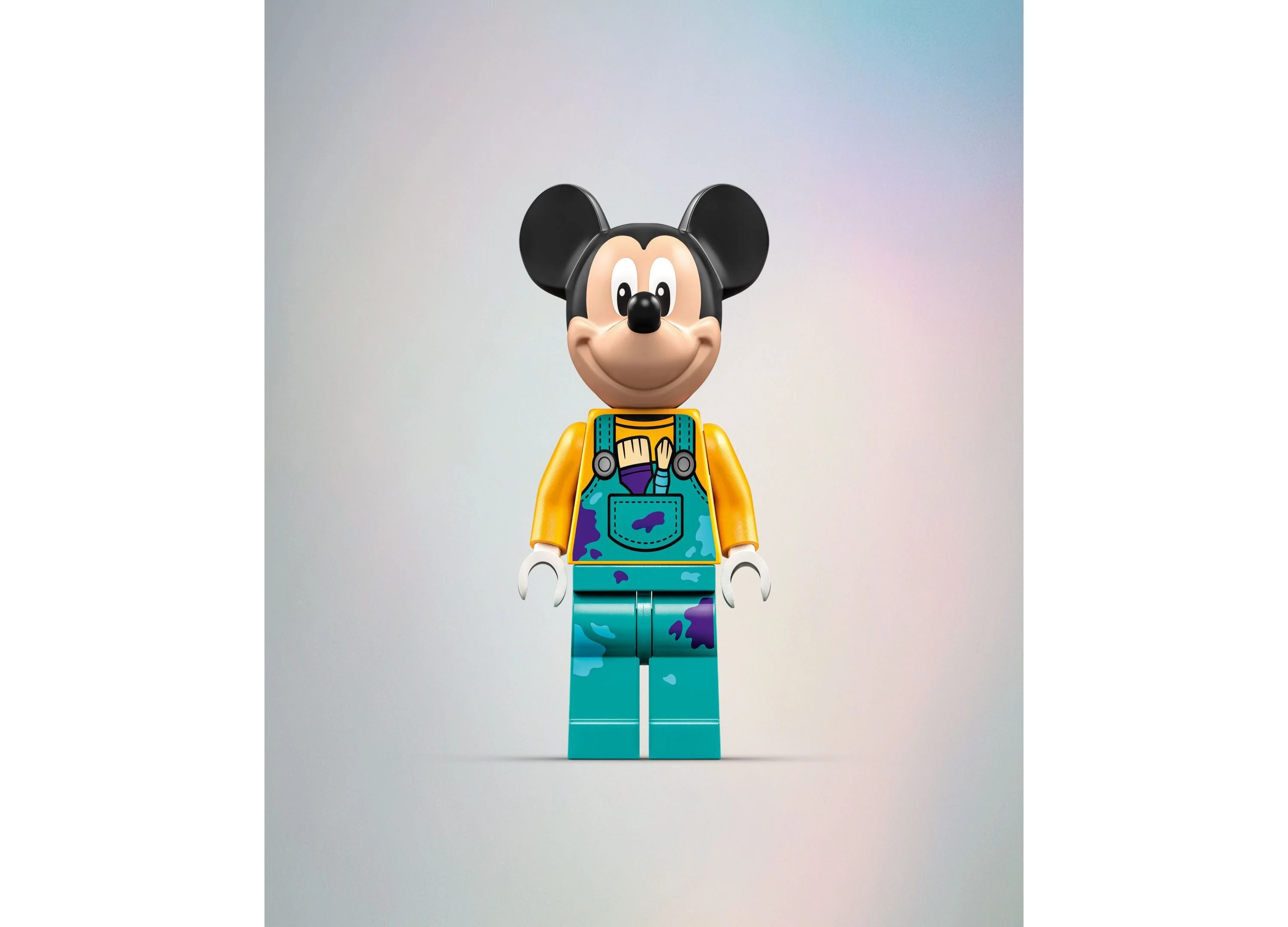 LEGO Disney 43221 Classic 100 Years of Disney Animation Icons Building Set - Image 2