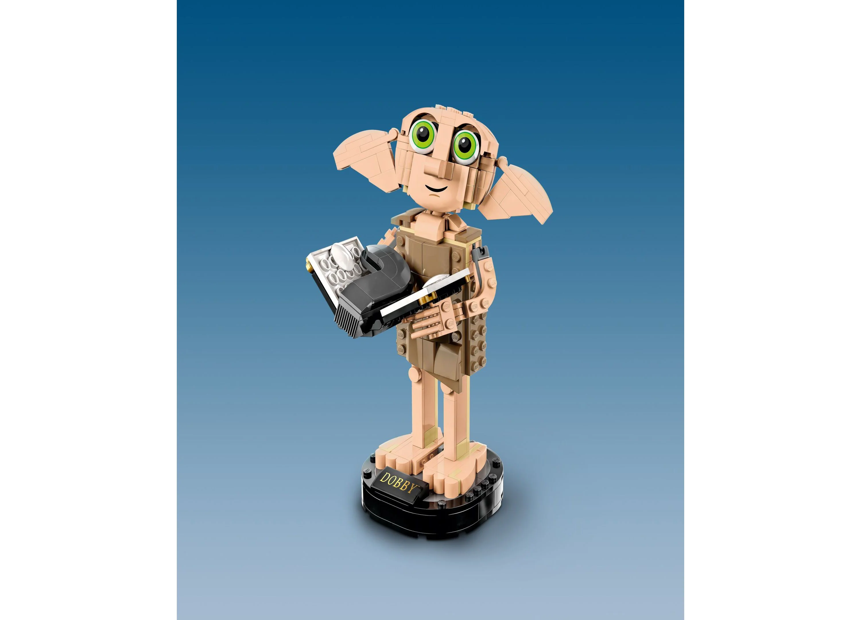LEGO® Harry Potter 76421 Dobby the House Elf Toy Building Set - Image 3