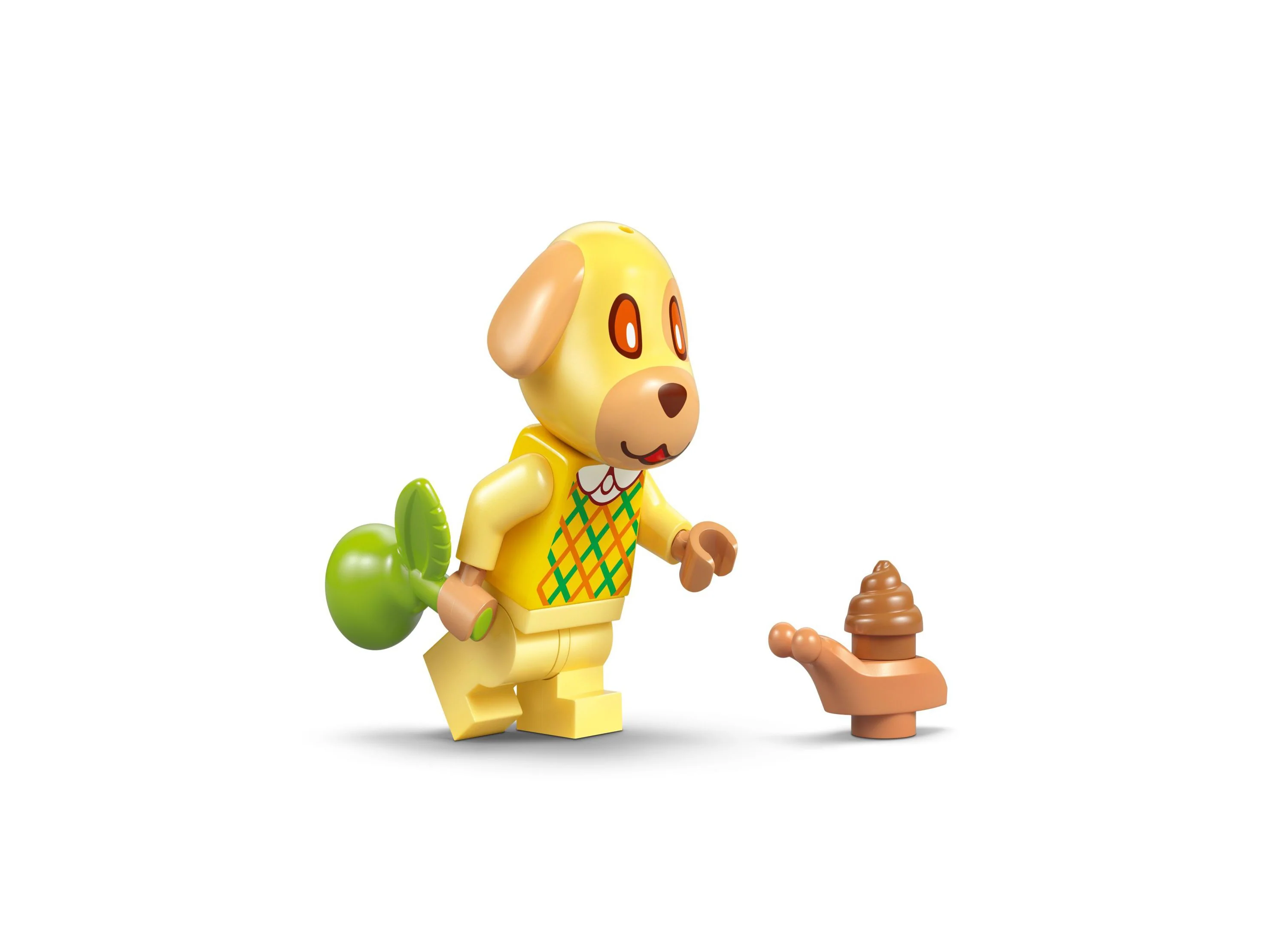LEGO Animal Crossing Goldie's Cozy House Building Set 77058, 149 Pieces - Image 3
