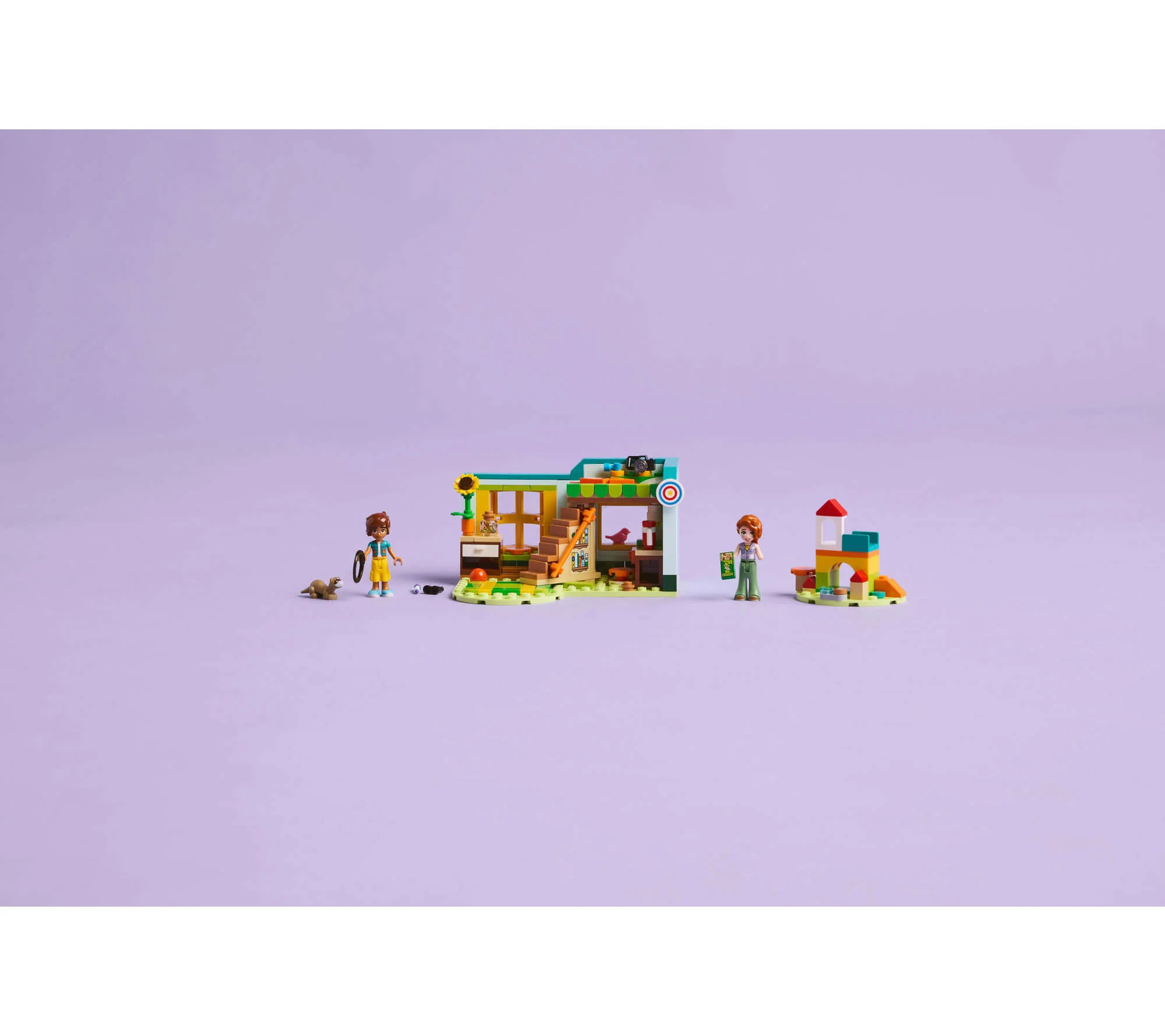 LEGO Friends Autumn's Room Building Set 42646 - Nature Themed Playset - Image 4