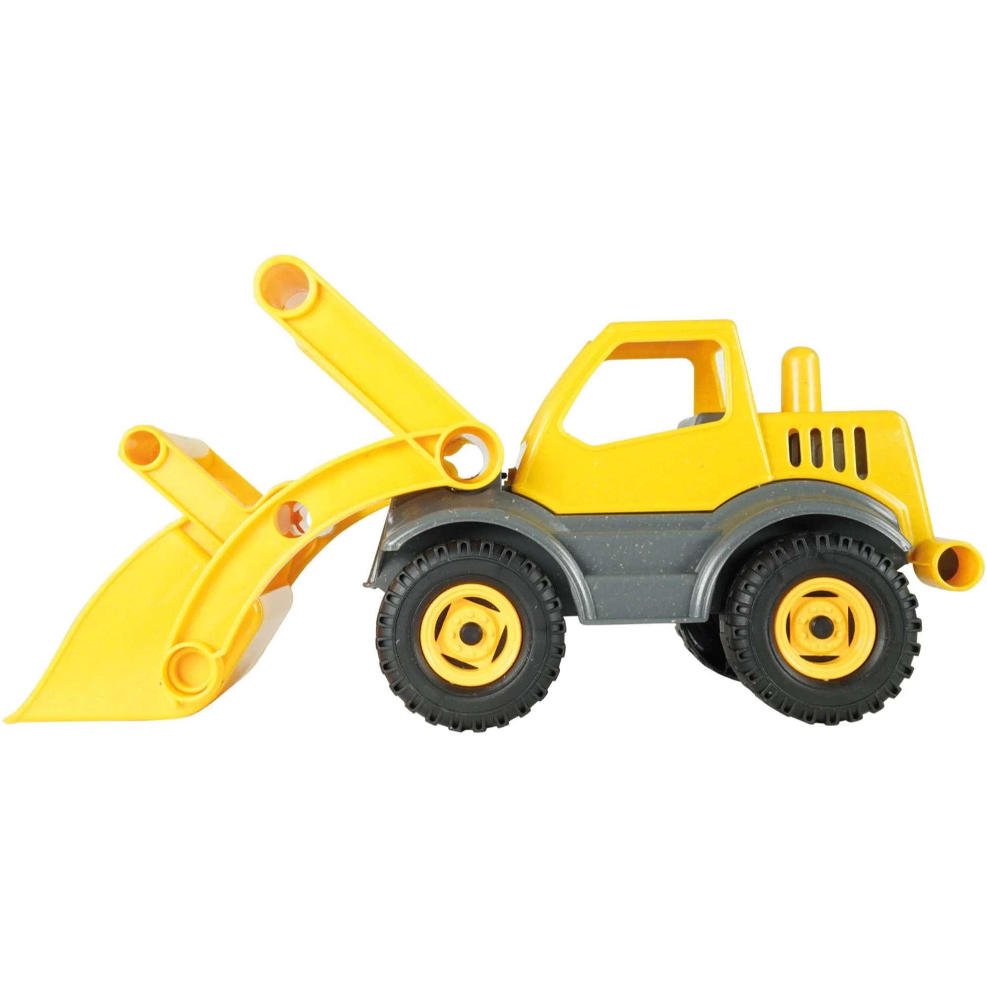Lena Eco Active Front Loader Truck - Eco-Friendly Playtime Adventure