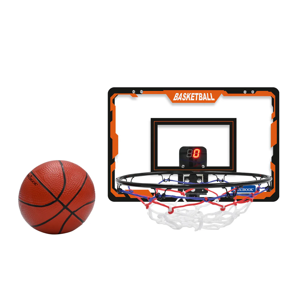 LEXIBOOK Basketball basket with score counter 455x330mm - Image 2