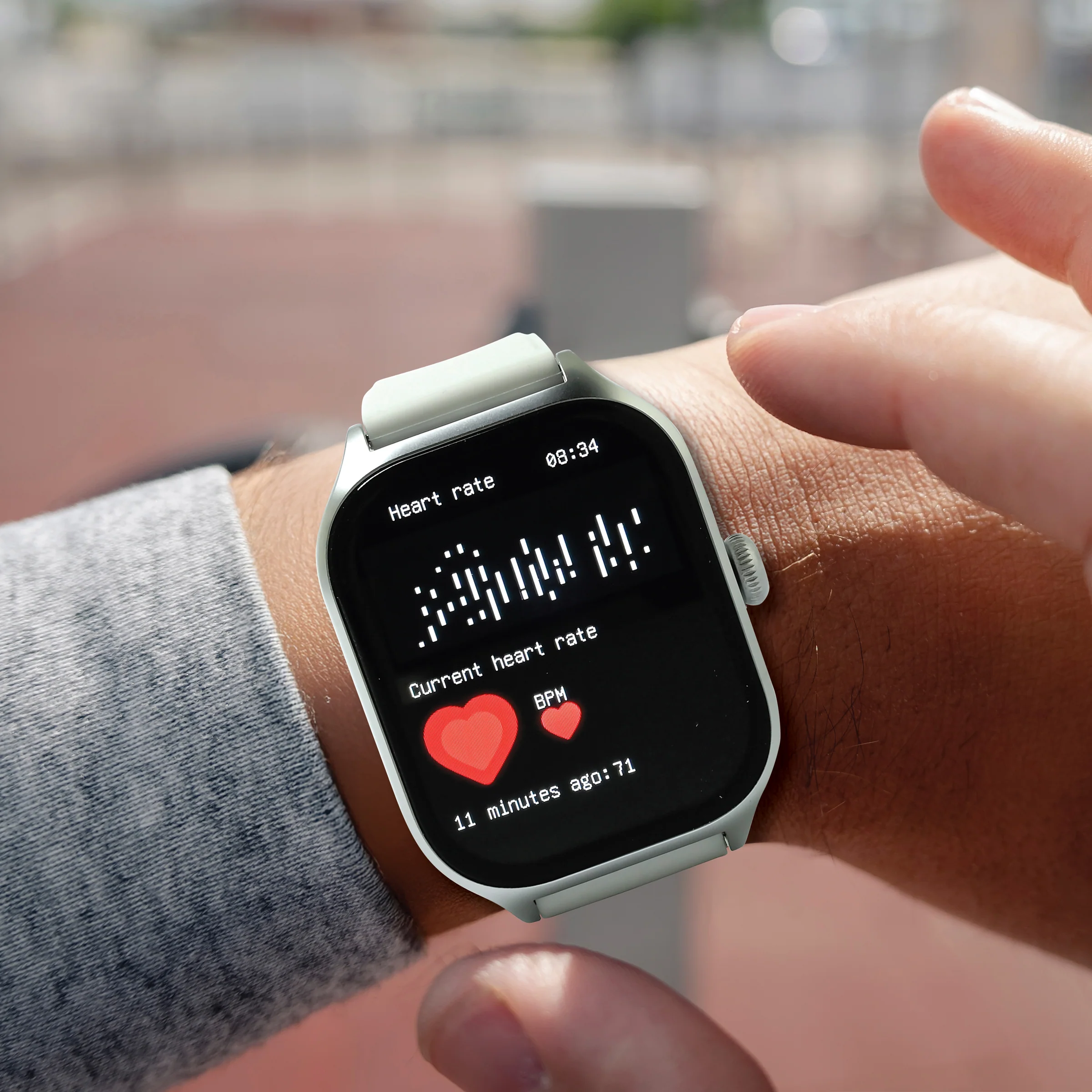 LEXIBOOK Bluetooth® Smartwatch - Image 6