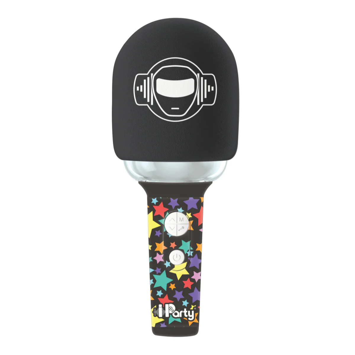 LEXIBOOK Bluetooth/Wireless Karaoke Microphone with sound and light effects - Image 11