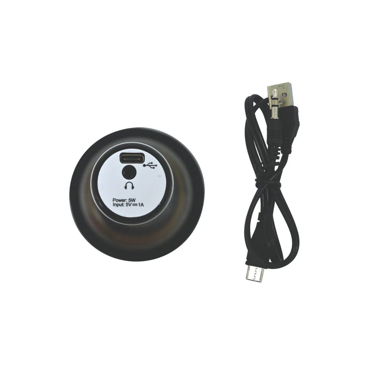 LEXIBOOK Bluetooth/Wireless Karaoke Microphone with sound and light effects - Image 5