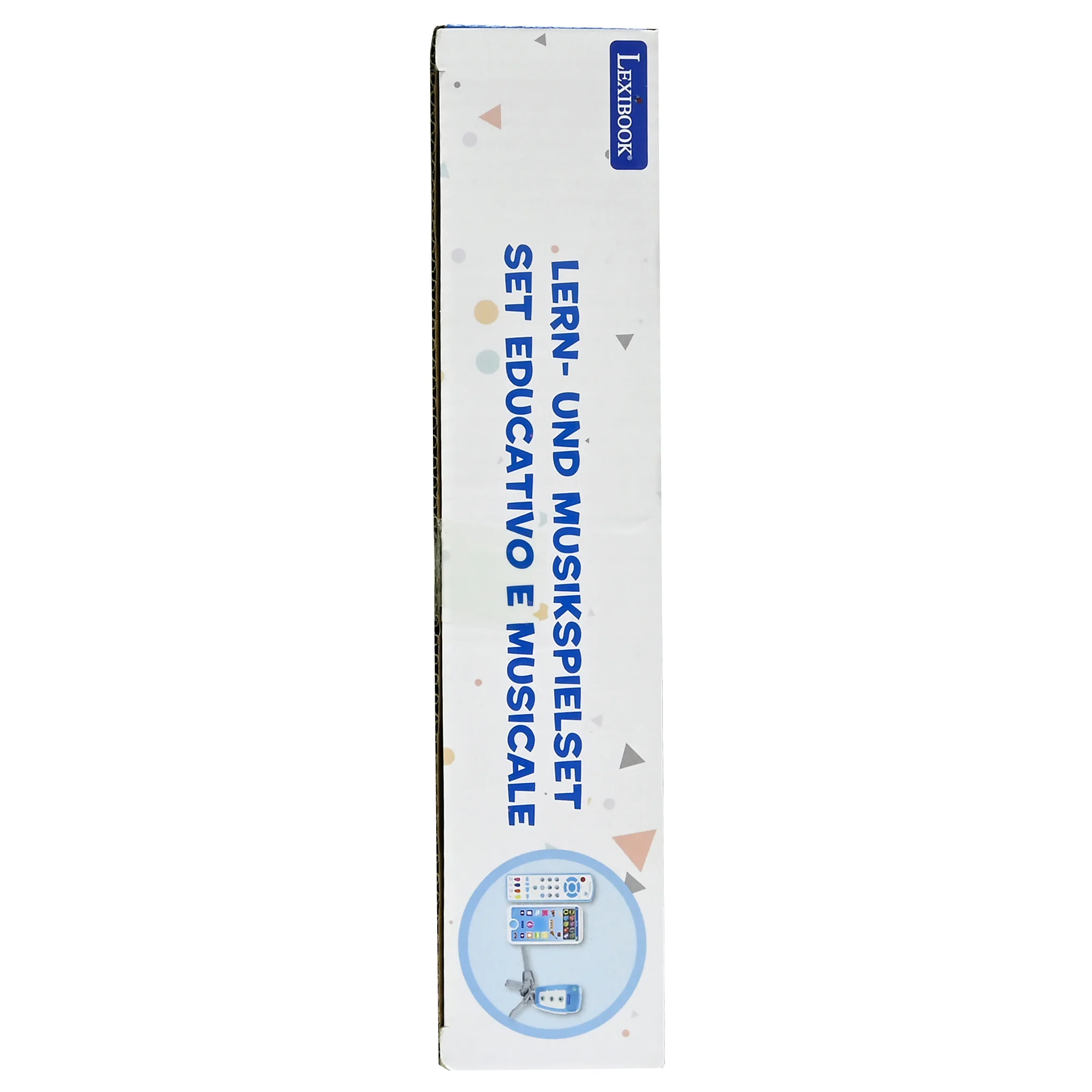 LEXIBOOK Educational Cell Phone, Remote Control and Keychain - Image 10