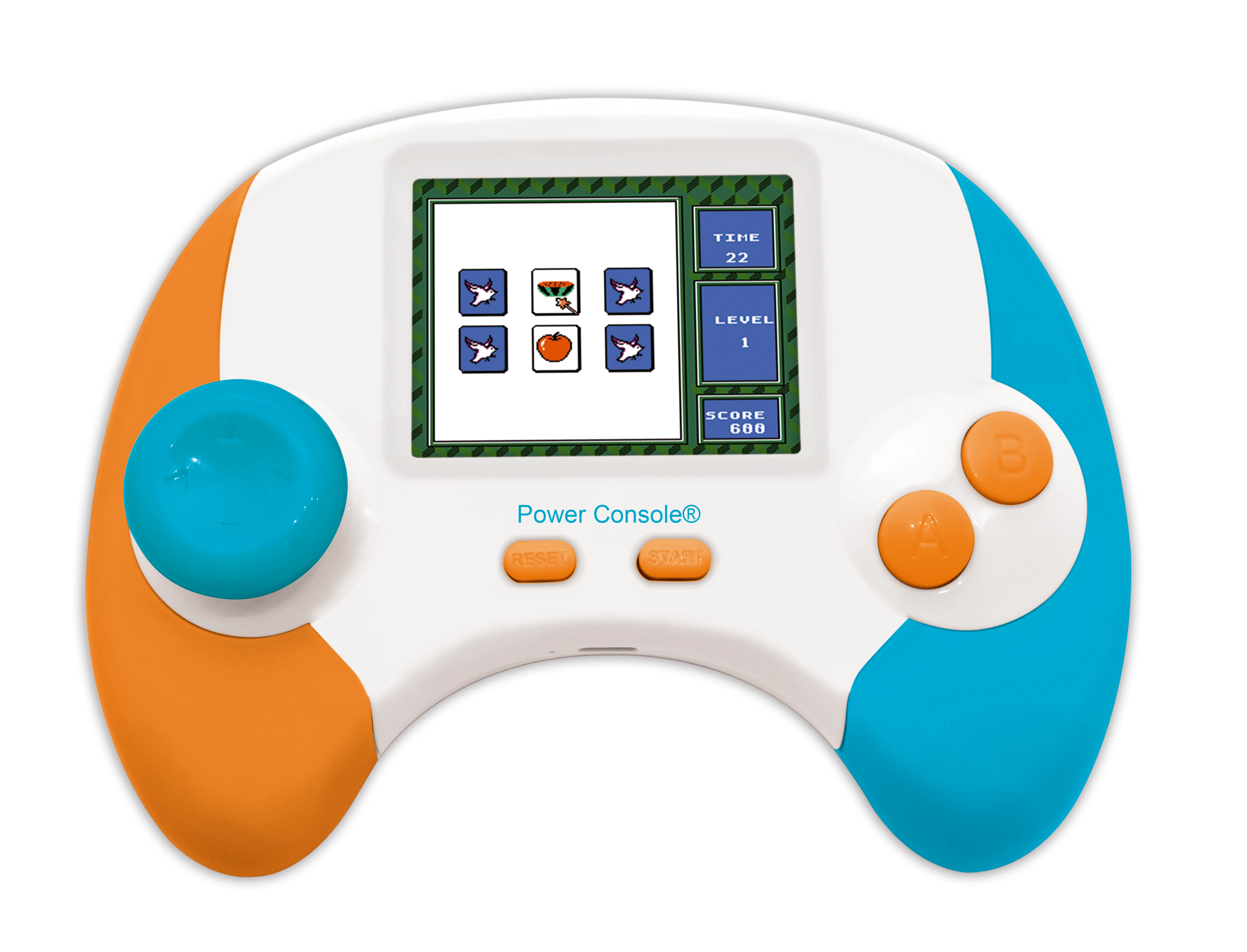 Lexibook Educational Handheld Bilingual Learning Console with 2.8” LCD Screen