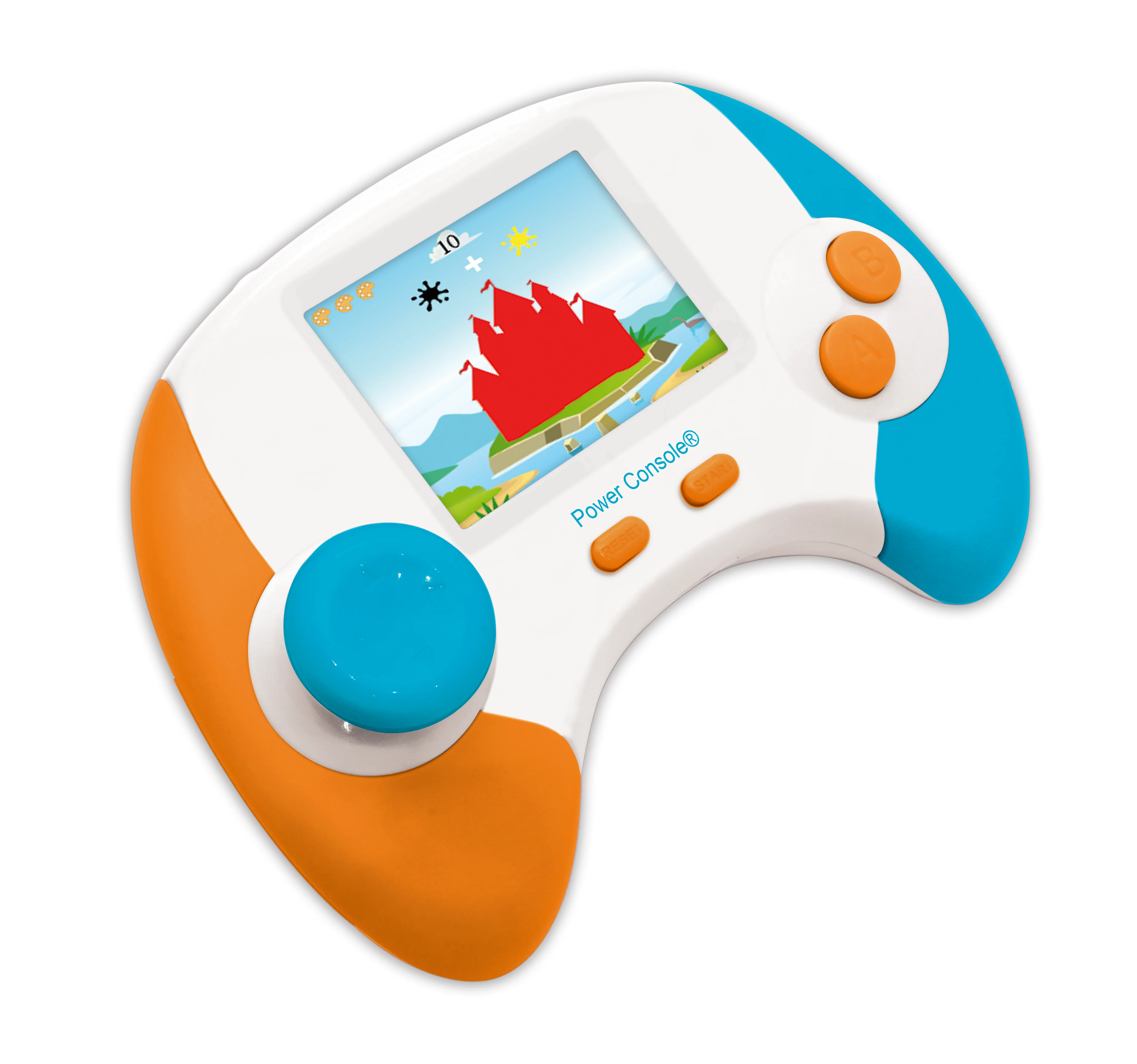 Lexibook Educational Handheld Bilingual Learning Console with 2.8” LCD Screen - Image 3