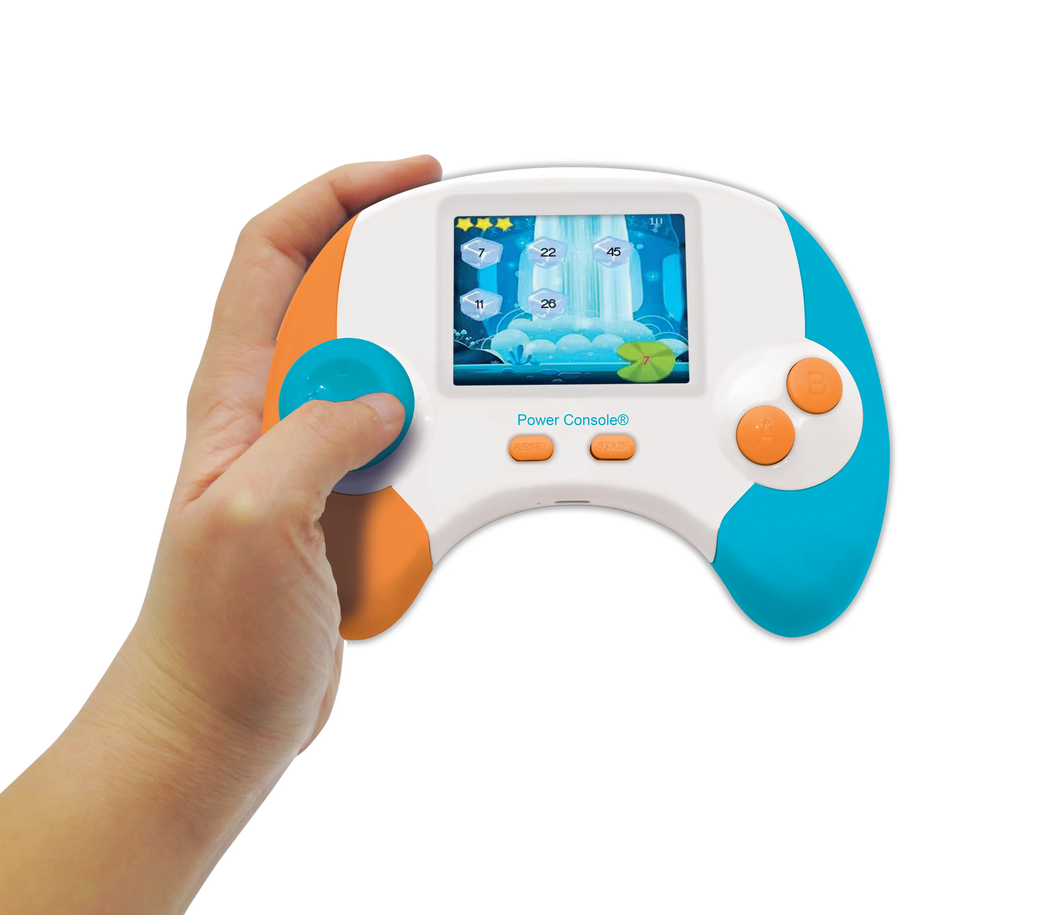 Lexibook Educational Handheld Bilingual Learning Console with 2.8” LCD Screen - Image 5
