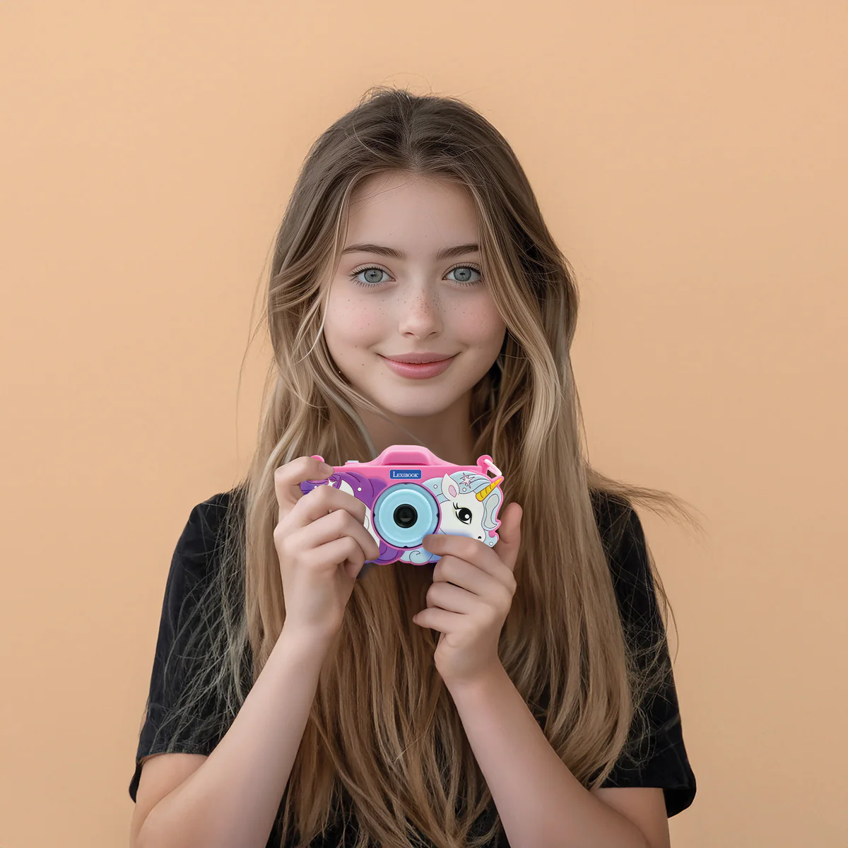 LEXIBOOK Kids Camera with Unicorn protection - Image 5