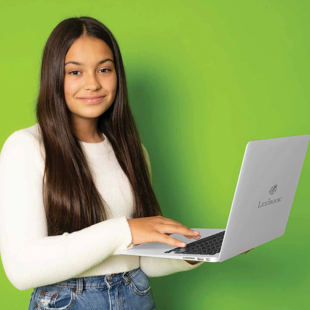 LEXIBOOK LAPTAB® 10 : Android-powered laptop with 10" touch screen for the whole family including educational and fun content and parental control. - Image 4