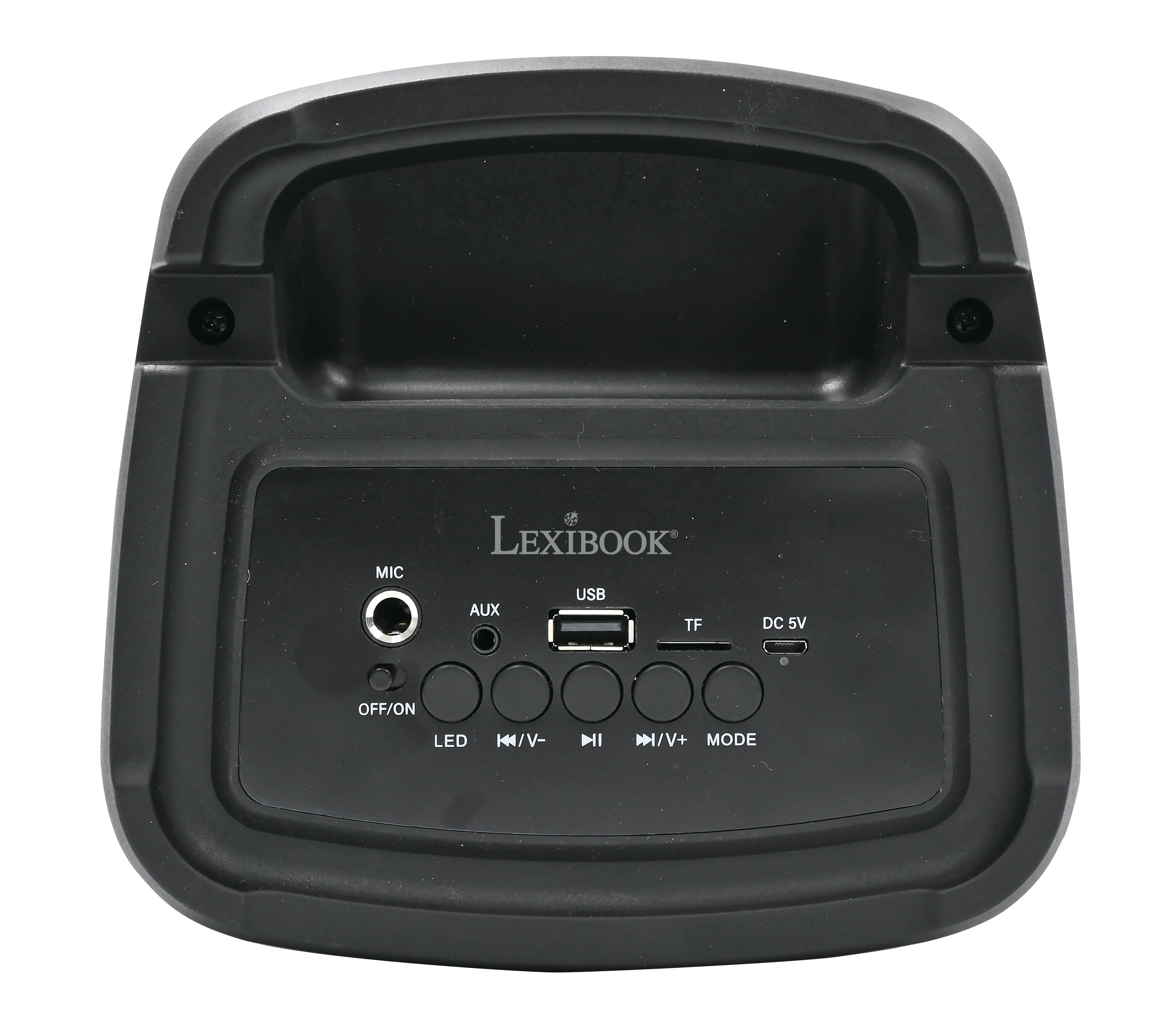 LEXIBOOK Medium size Flame Bluetooth® Speaker with mic - Image 10
