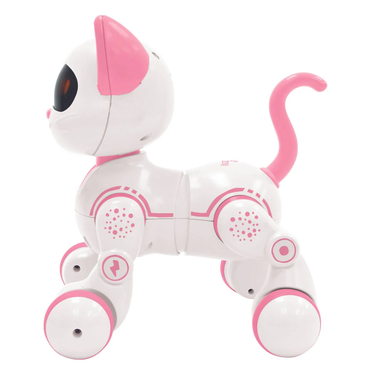 LEXIBOOK Power Kitty®  Junior – My robotic cat with programming functions, dances, walk, plays music incl. remote control. - Image 10