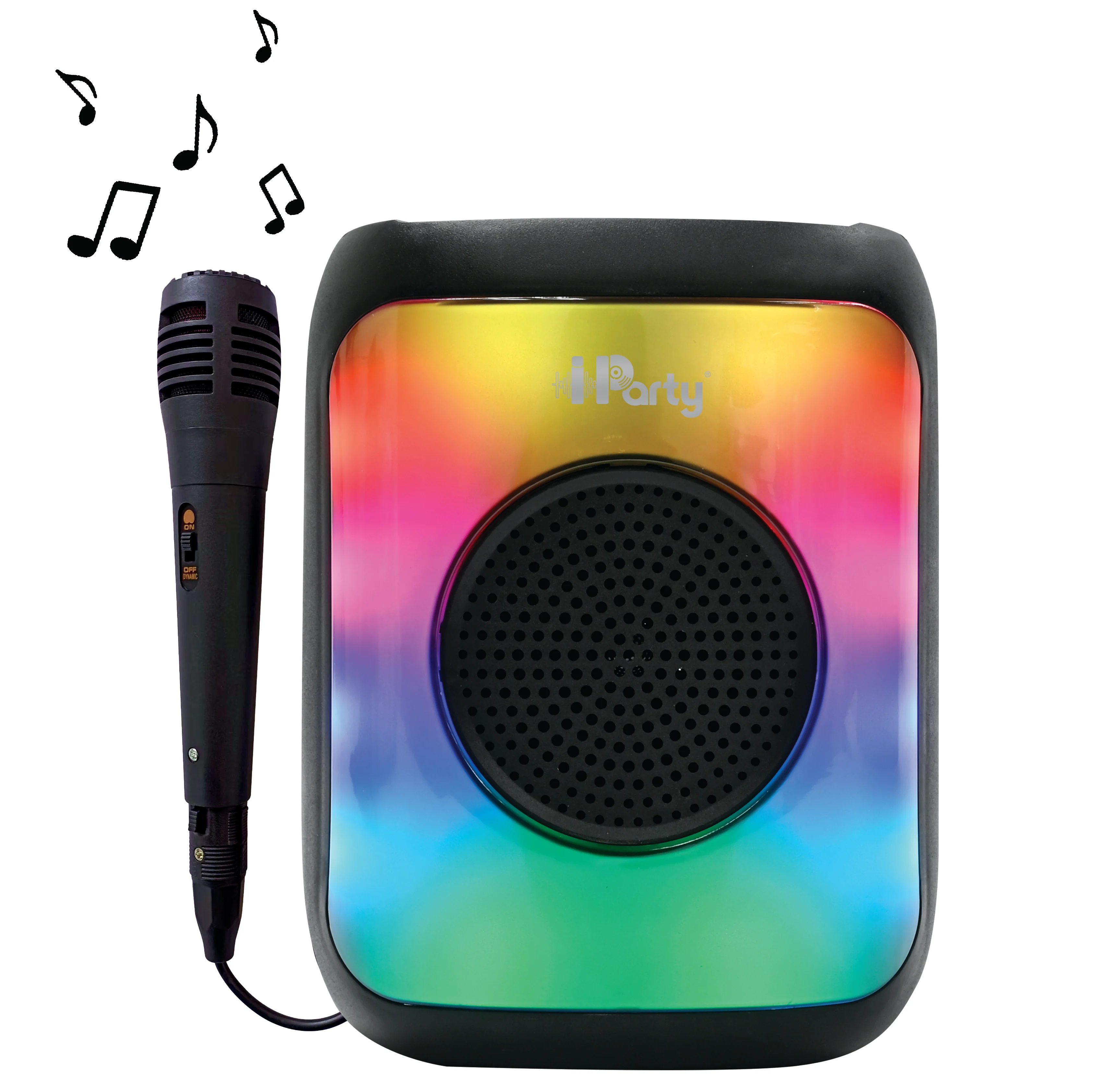 LEXIBOOK Small size Flame Bluetooth® Speaker with mic - Image 3