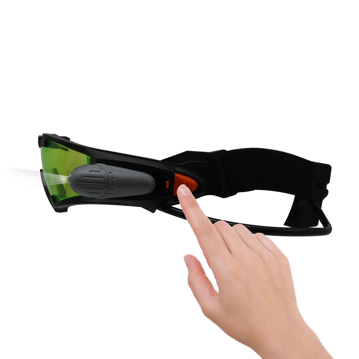 LEXIBOOK Spy Mission Night Vision Goggles with lights - Image 2