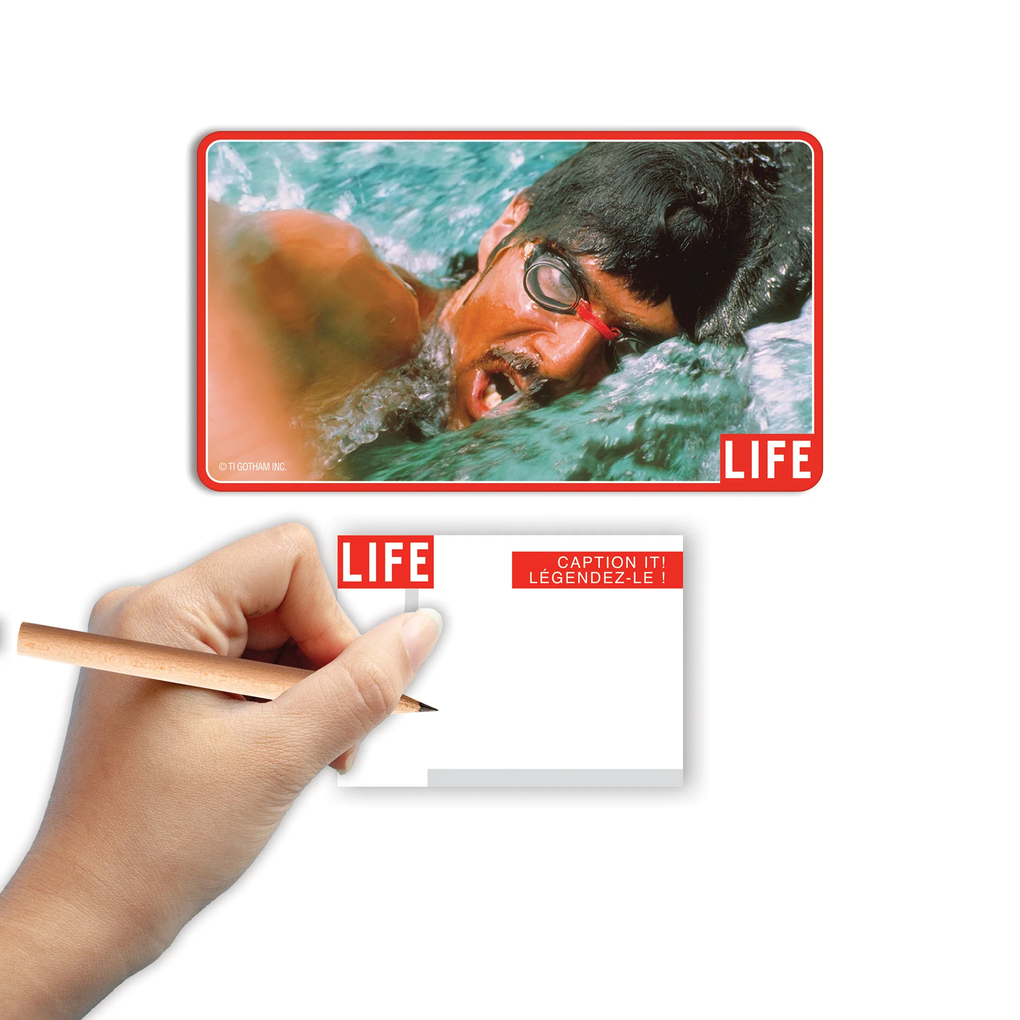 Life Brand What’s The Meaning of Life – Comical Card Game - Image 3