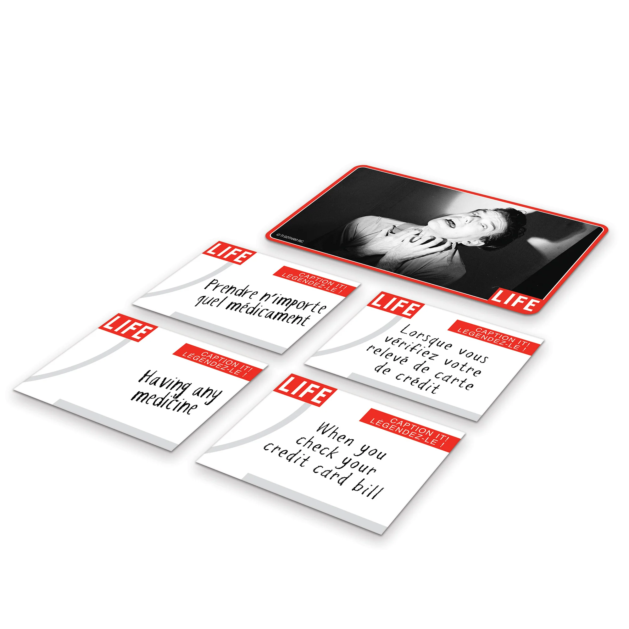 Life Brand What’s The Meaning of Life – Comical Card Game - Image 5