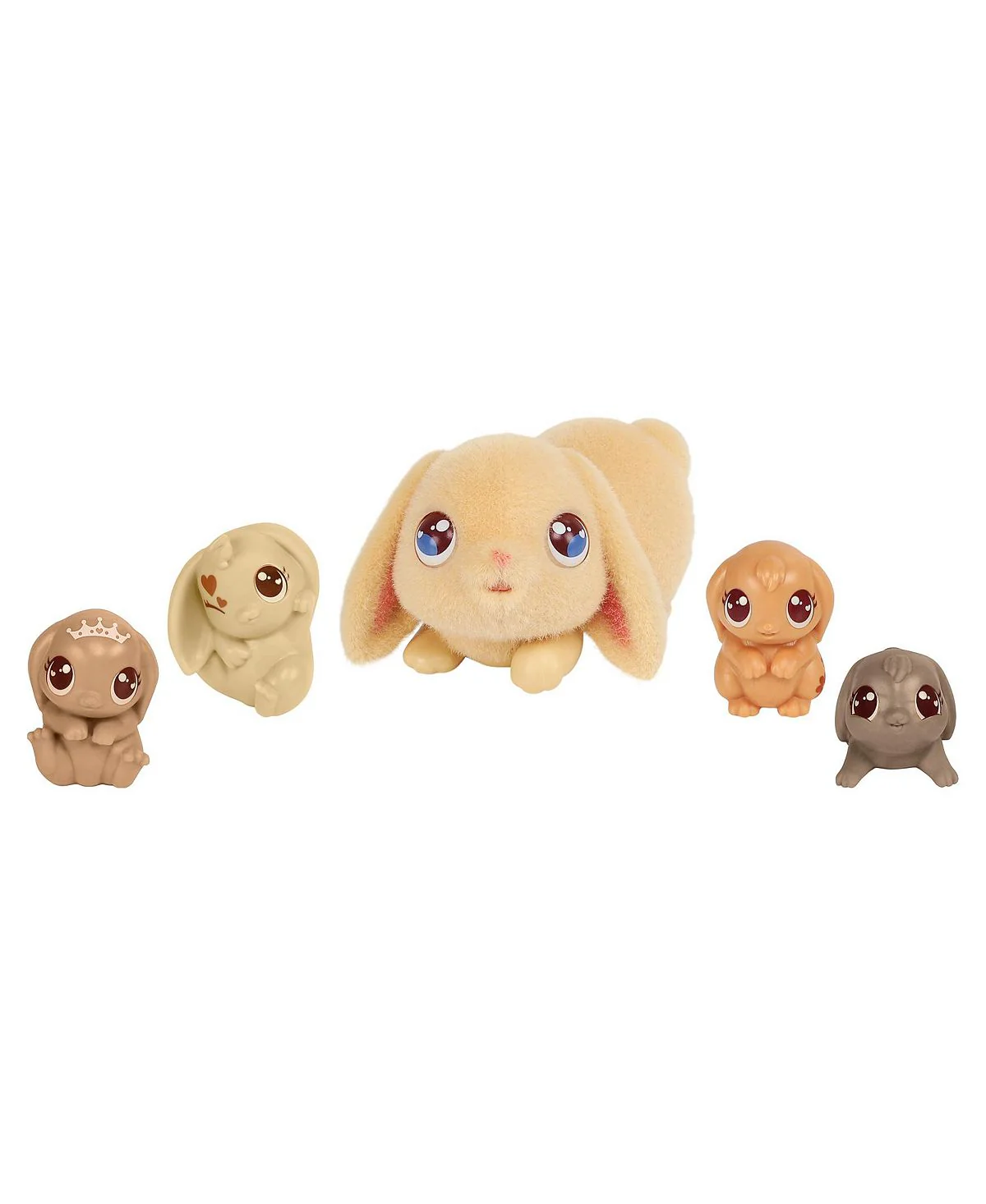 Little Live Pets Mama Surprise Minis - Lil' Bunny Playset - Image 16