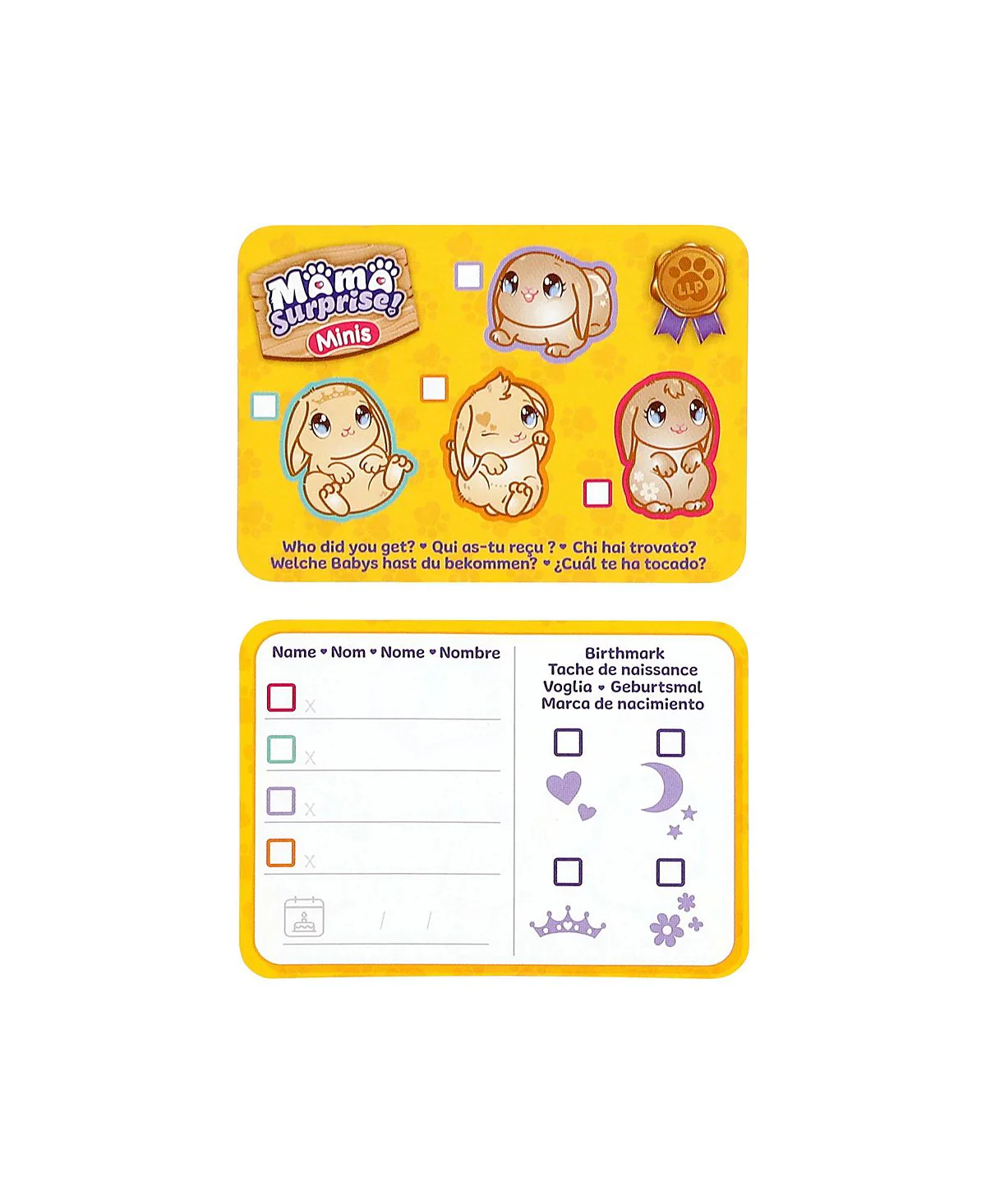 Little Live Pets Mama Surprise Minis - Lil' Bunny Playset - Image 18