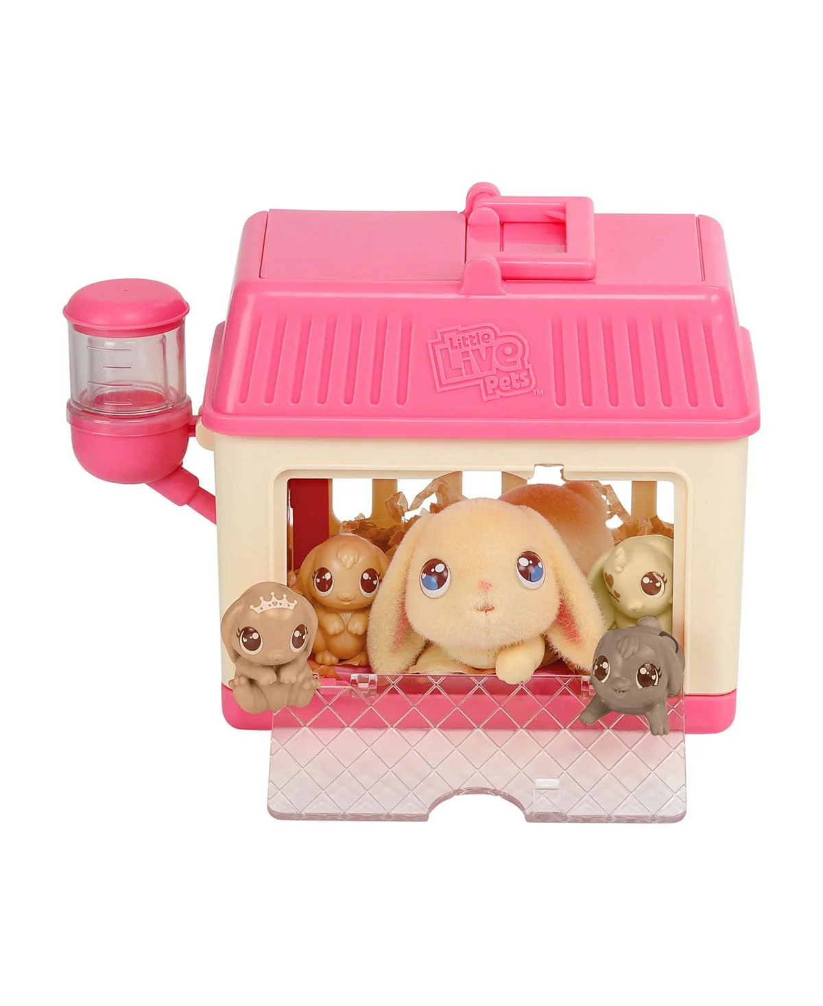 Little Live Pets Mama Surprise Minis - Lil' Bunny Playset - Image 19
