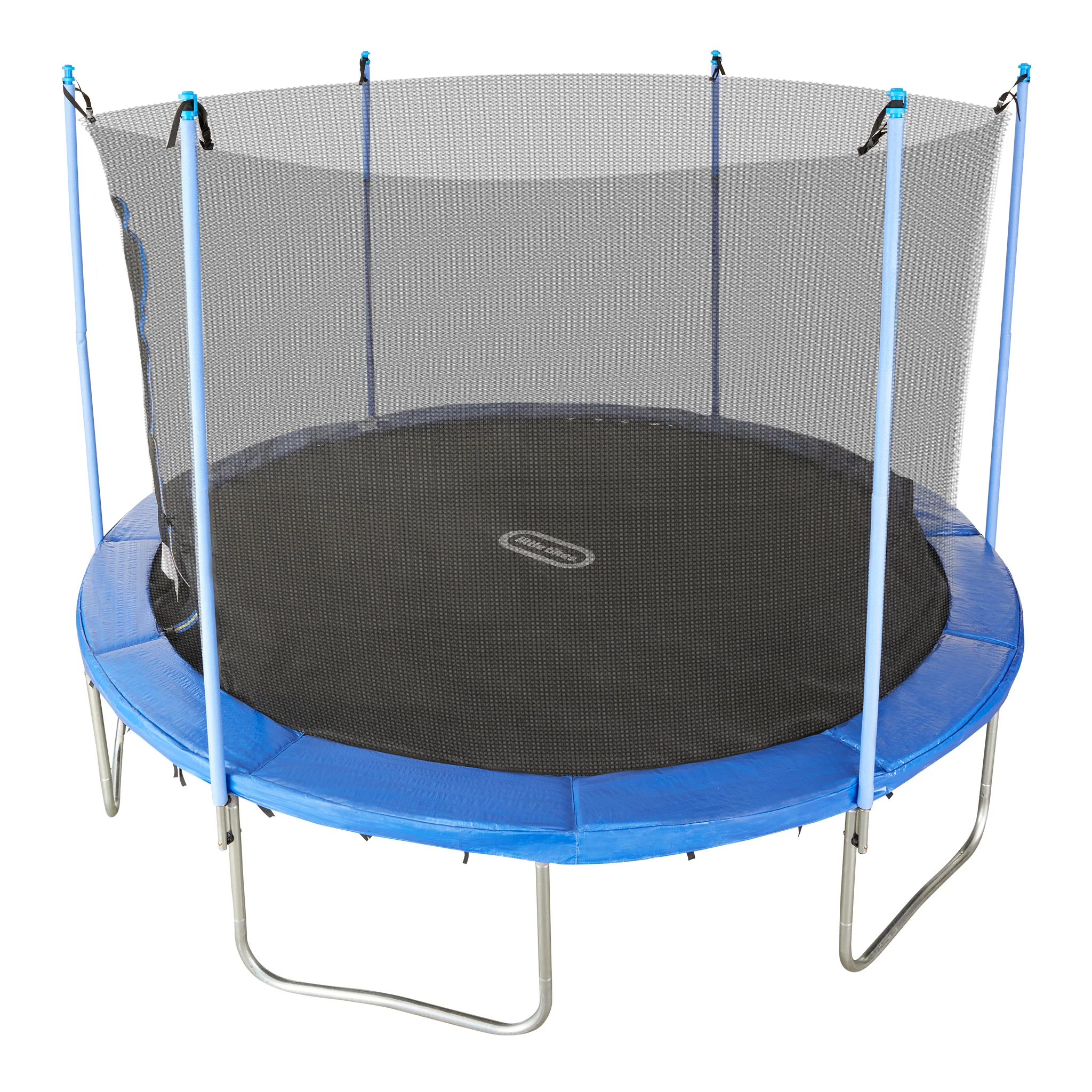 Little Tikes Mega 12-Foot Trampoline with Safety Enclosure - Image 2